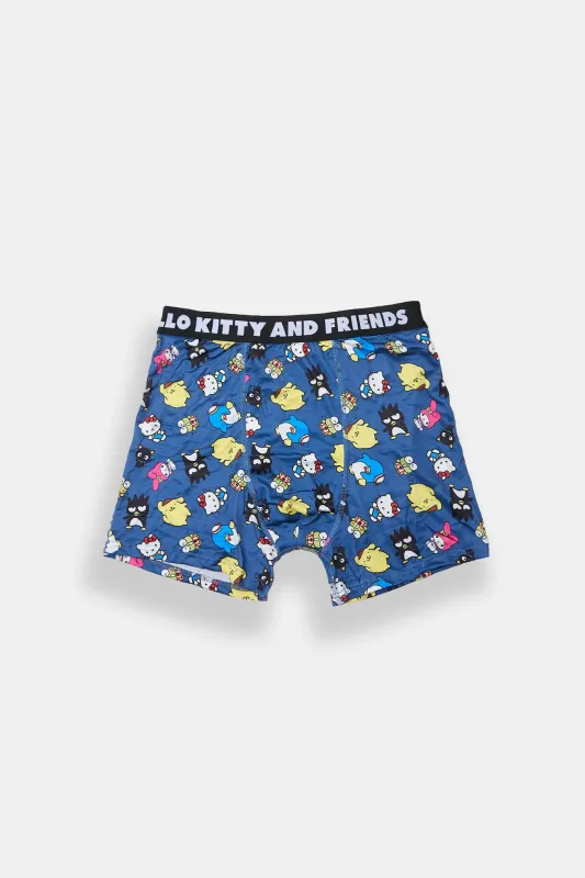 Hello Kitty And Friends Printed Boxer Briefs made by Hello Kitty