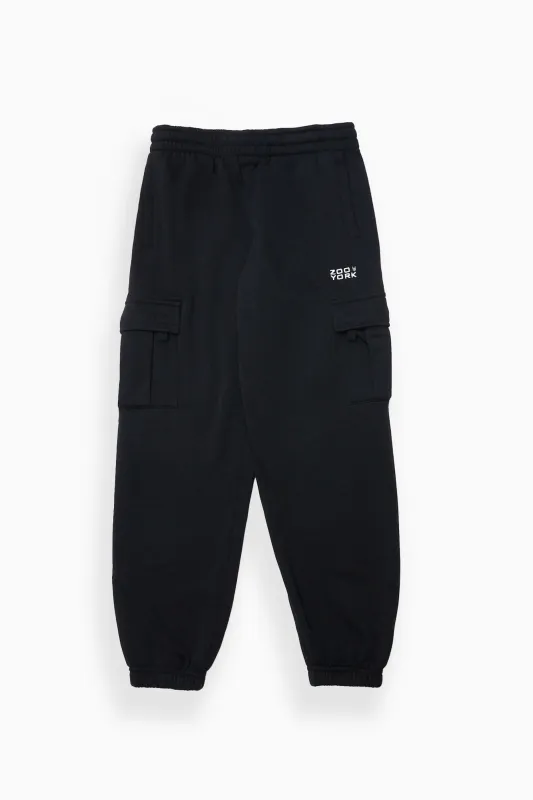 Zoo York Youth Cargo Sweatpants sold by West49