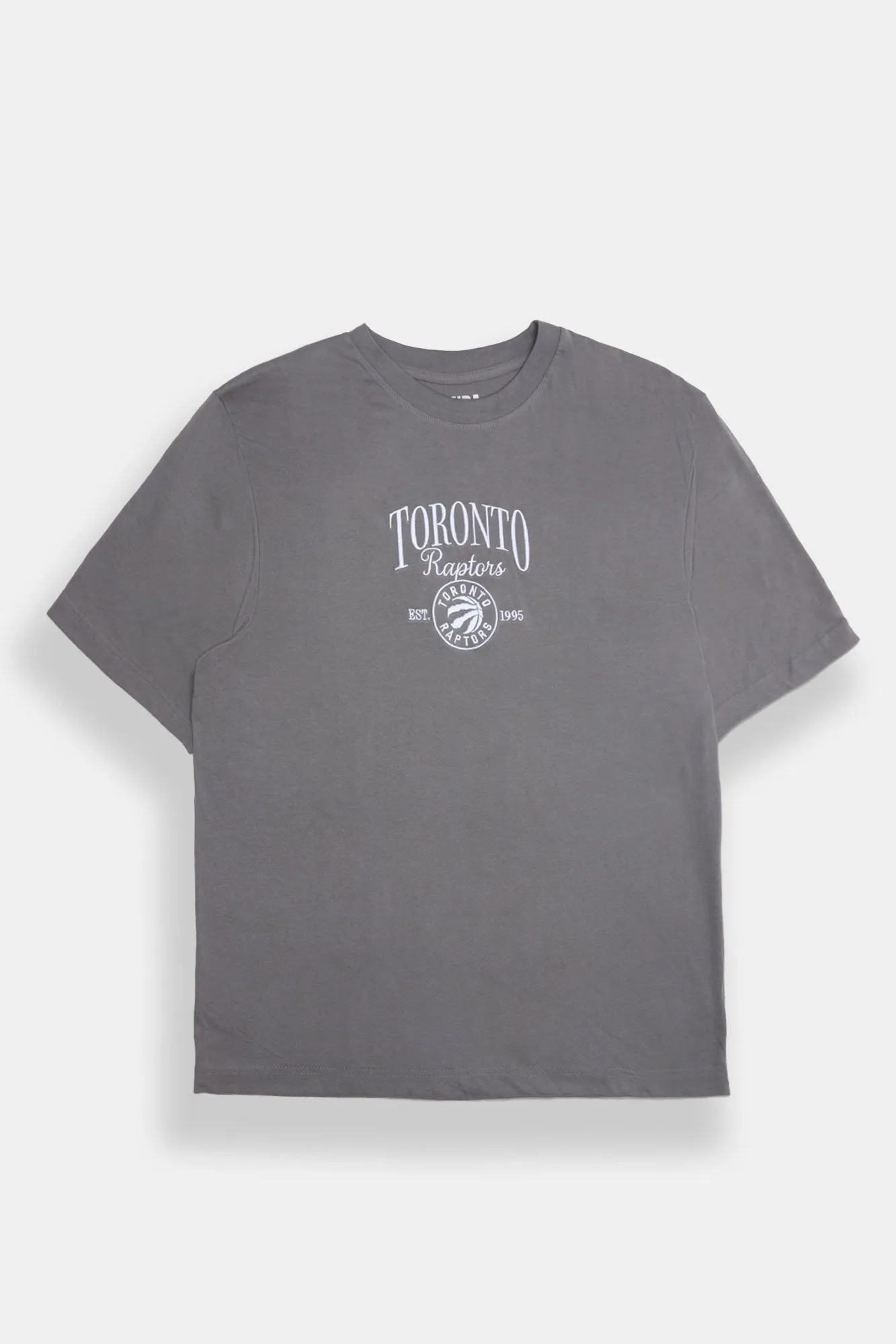T-shirt surdimensionné brodé Toronto Raptors sold by West49 product image thumbnail 2