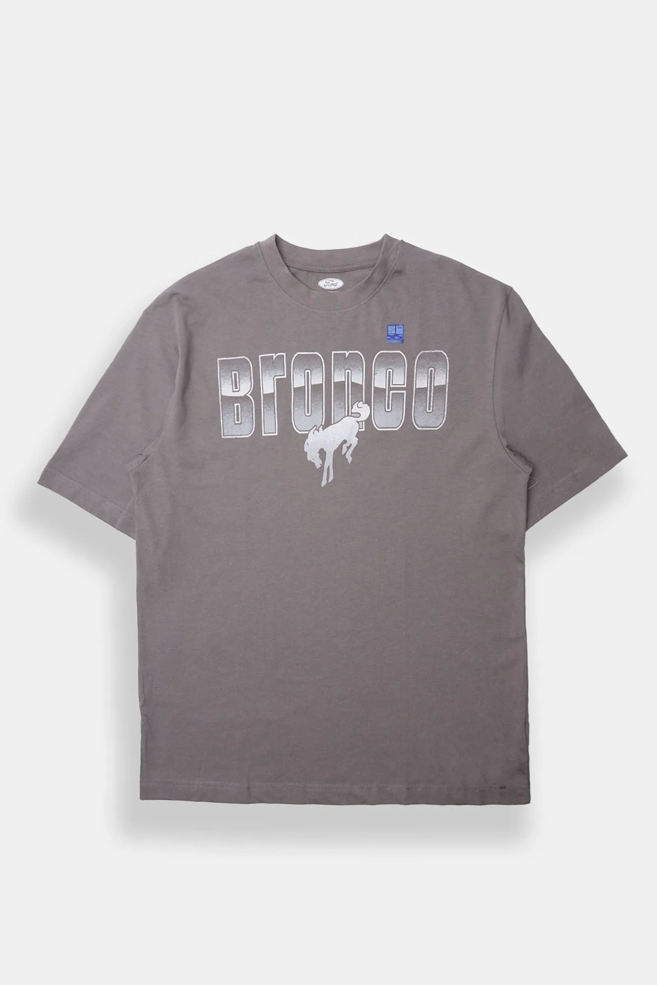 Ford Bronco Graphic Oversized Tee sold by West49 product image thumbnail 2