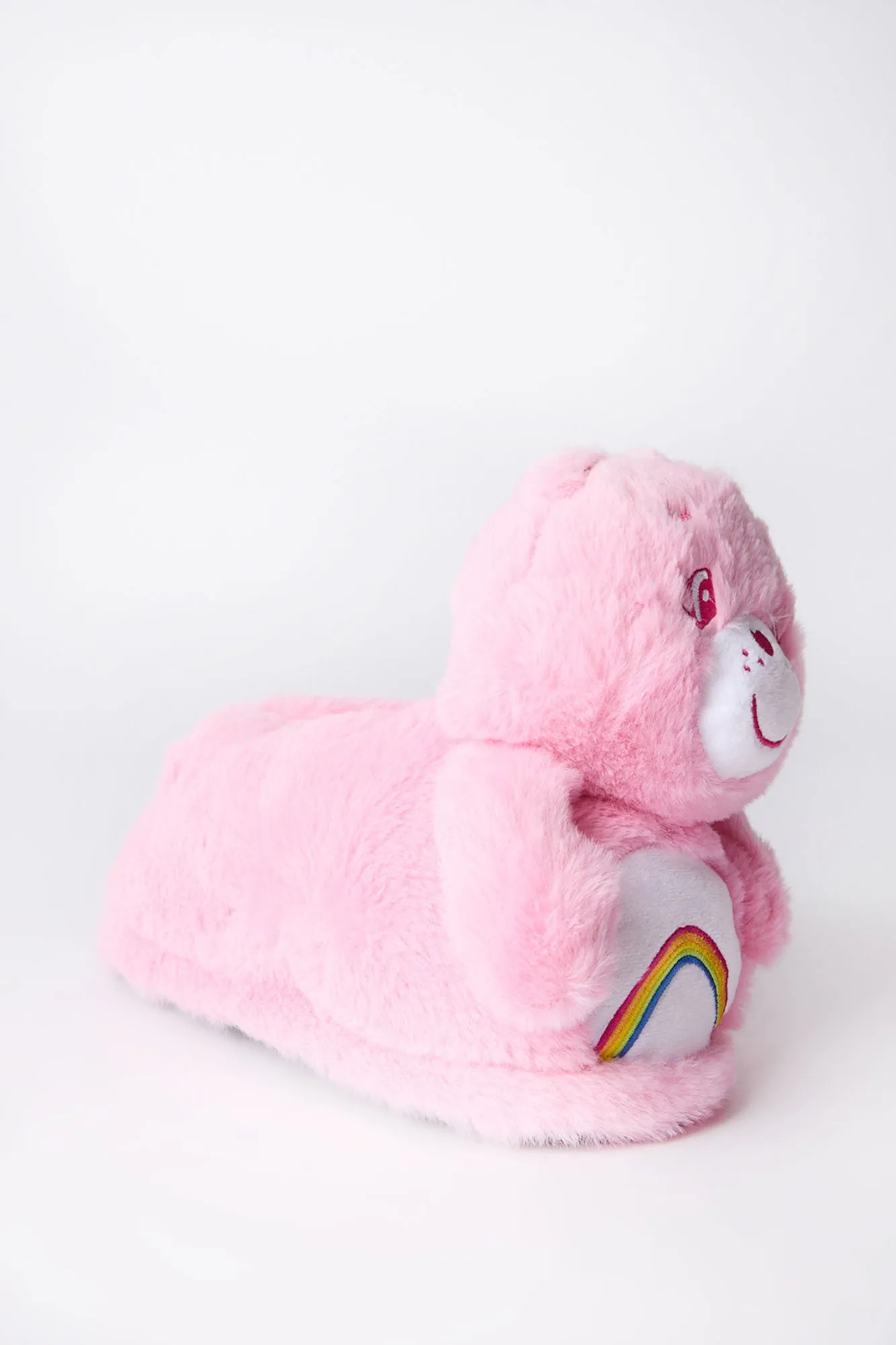 Pantoufles peluche rembourrés Care Bears sold by West49 product image thumbnail 2