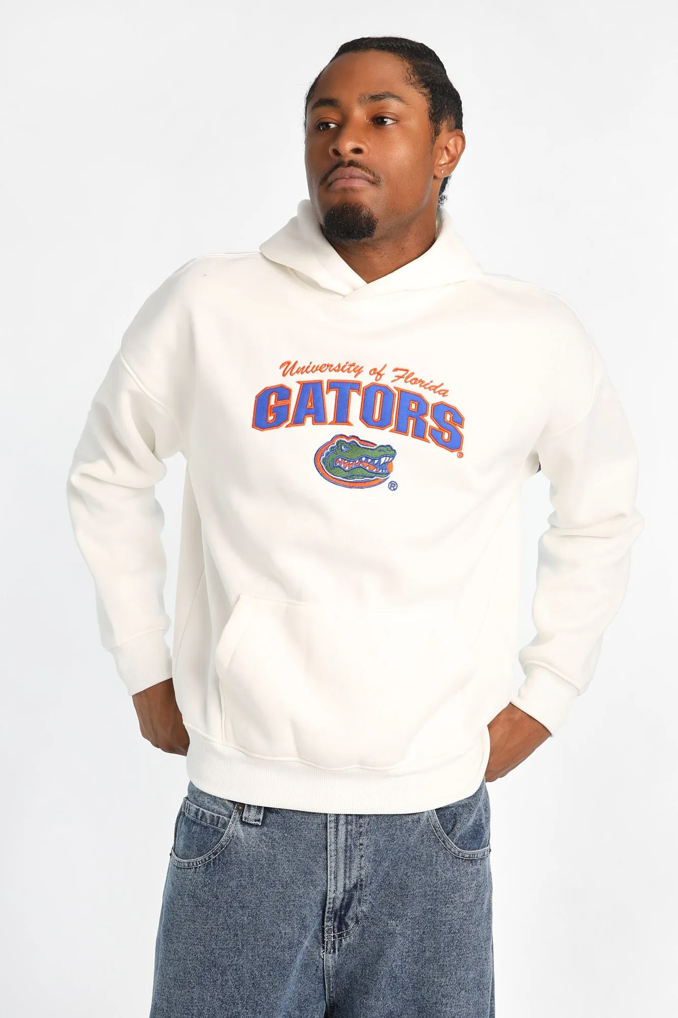 Haut à capuchon imprimé au dos University of Florida Gators sold by West49 product image thumbnail 3