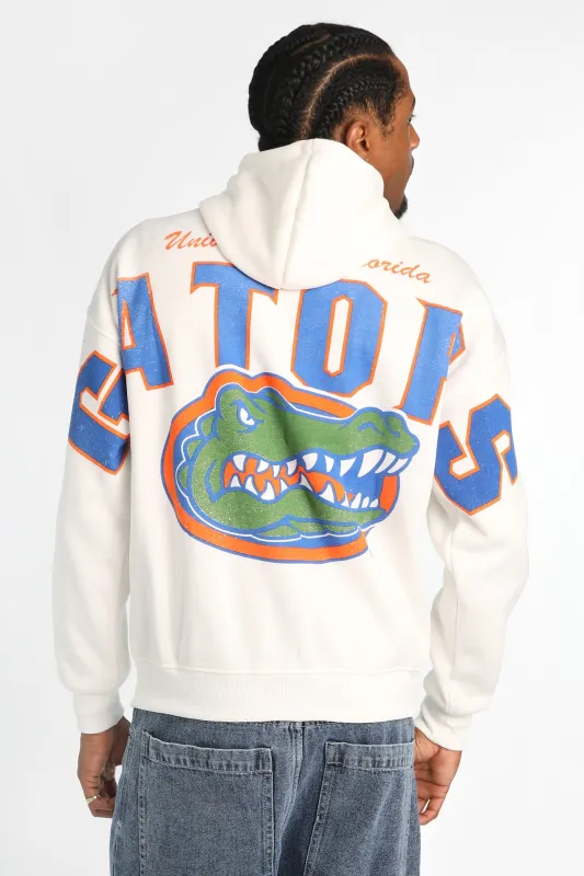 Haut à capuchon imprimé au dos University of Florida Gators sold by West49
