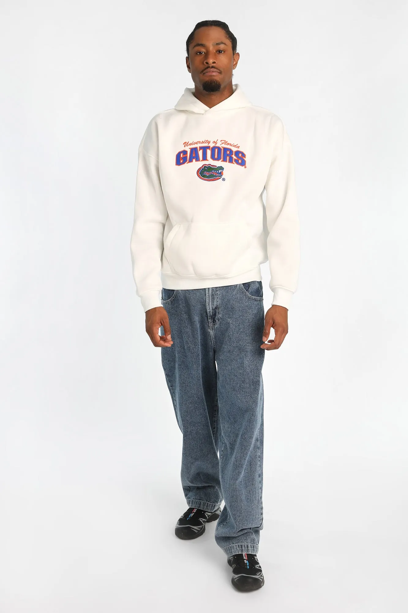 Haut à capuchon imprimé au dos University of Florida Gators sold by West49 product image thumbnail 4
