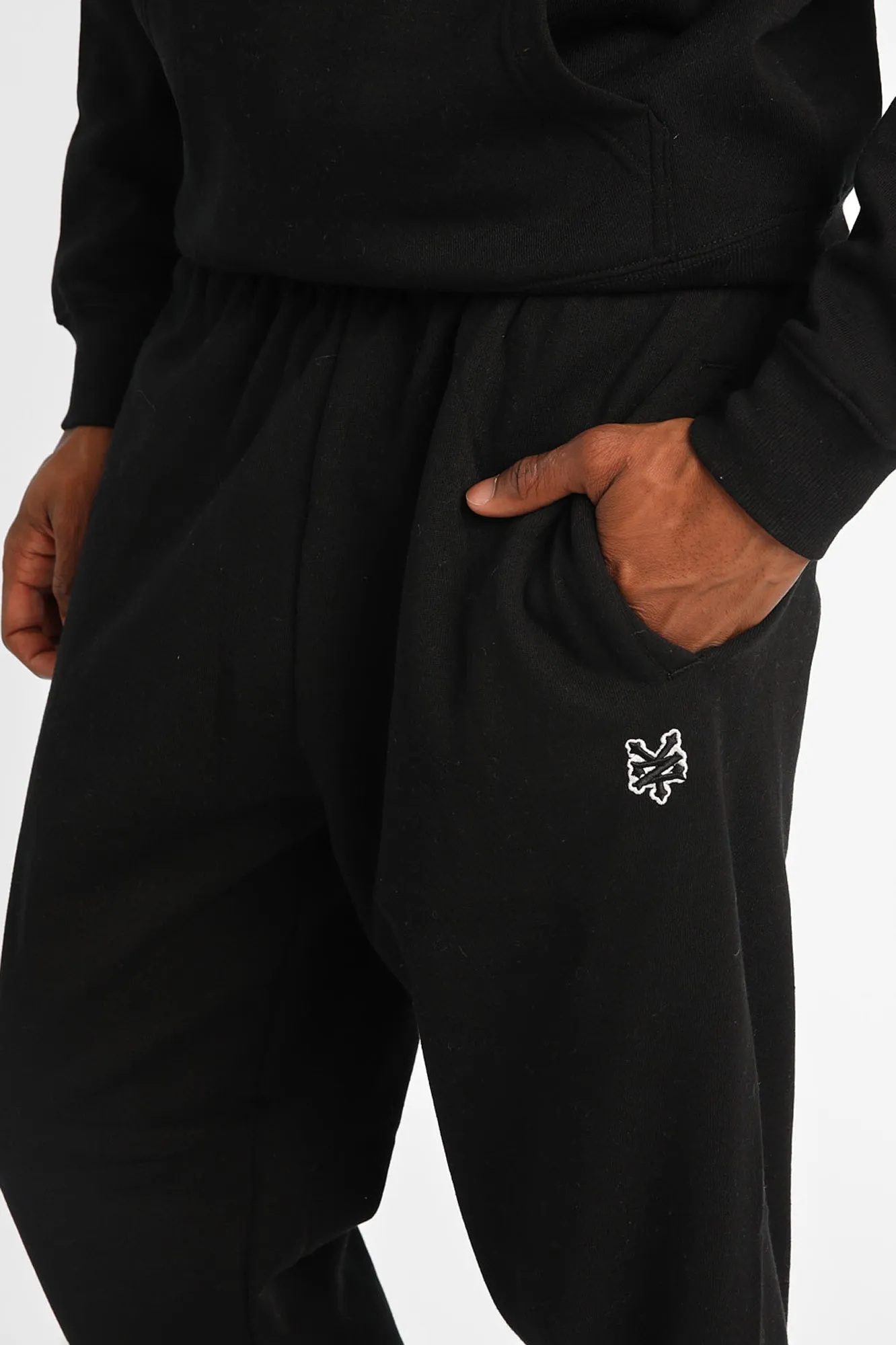 Jogger en molleton logo brodé Zoo York sold by West49 product image thumbnail 5