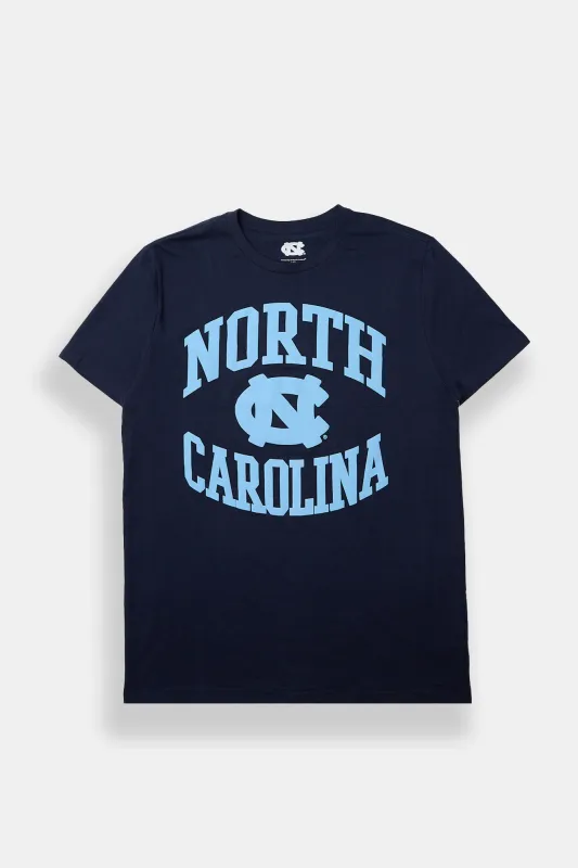 T-shirt imprimé University Of North Carolina homme sold by West49