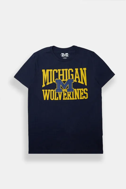 T-shirt imprimé Michigan Wolverines homme sold by West49