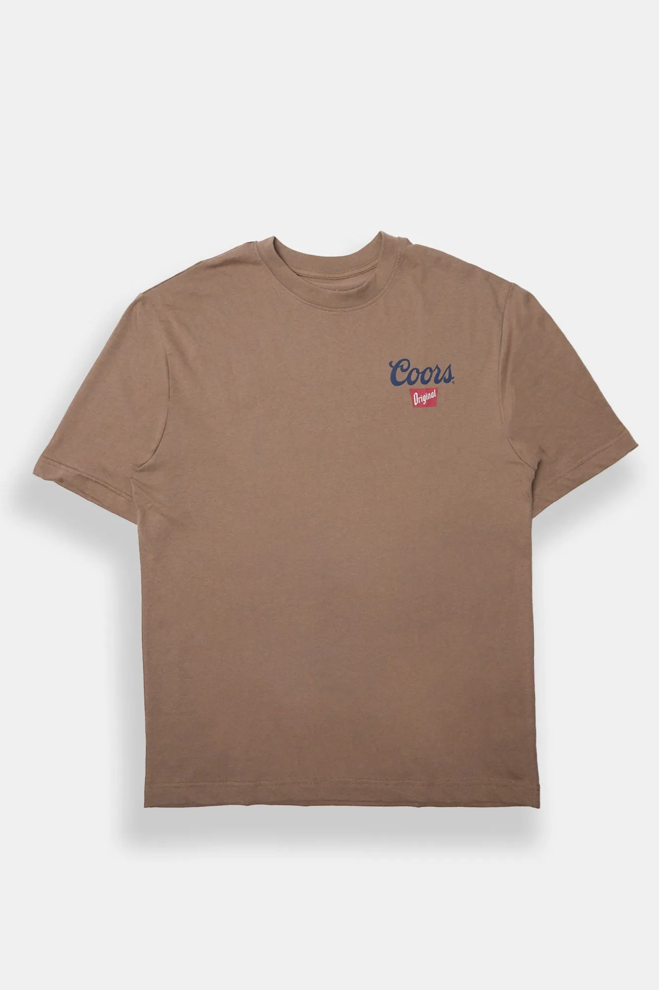 Mens Coors Golden Original Graphic Tee sold by West49 product image thumbnail 2