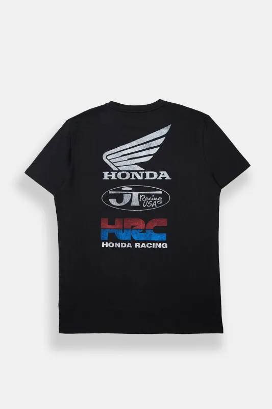 Mens Honda HRC Graphic Tee sold by West49