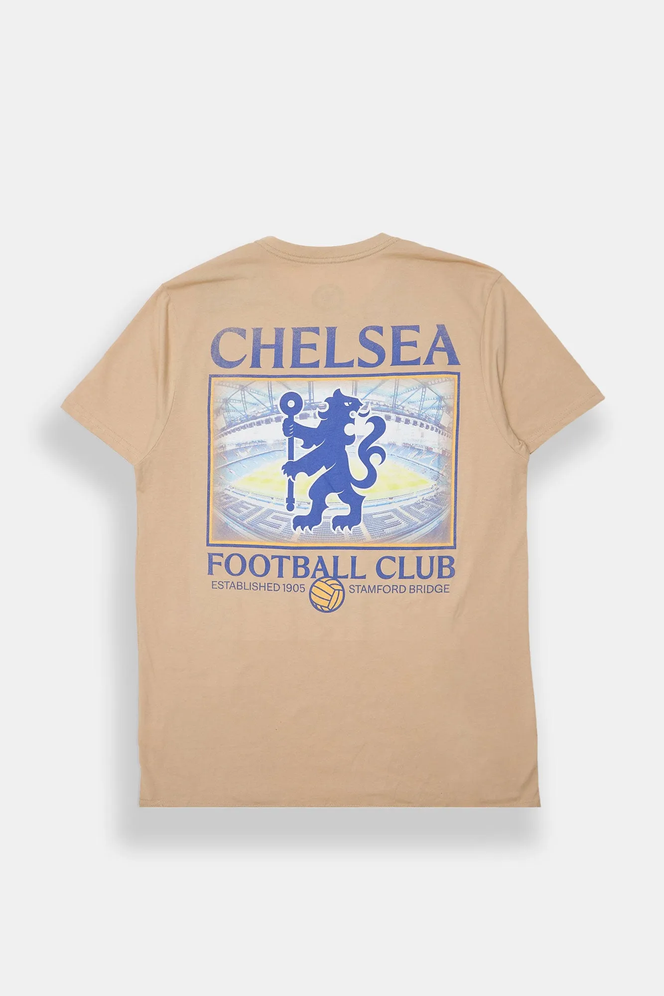 Mens Chelsea Football Club Graphic Tee sold by West49