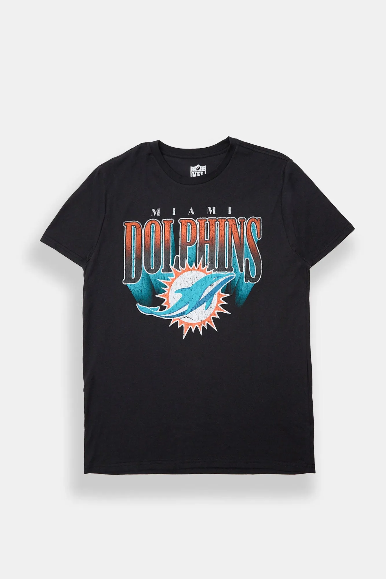 Mens Miami Dolphins Graphic Oversized Tee sold by West49 product image thumbnail 2