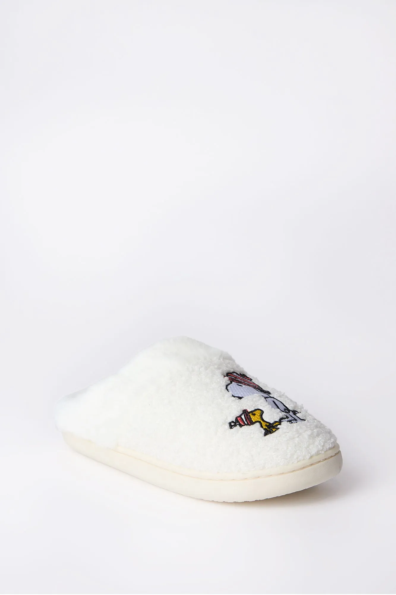 Peanuts Snoopy Plush Slippers sold by West49 product image thumbnail 2