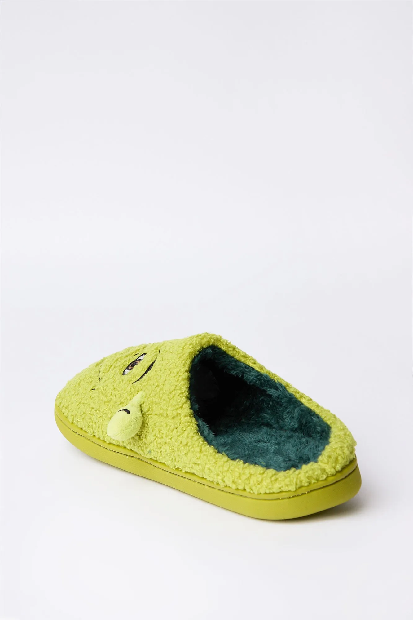 Pantoufles en peluche Shrek homme sold by West49 product image thumbnail 3