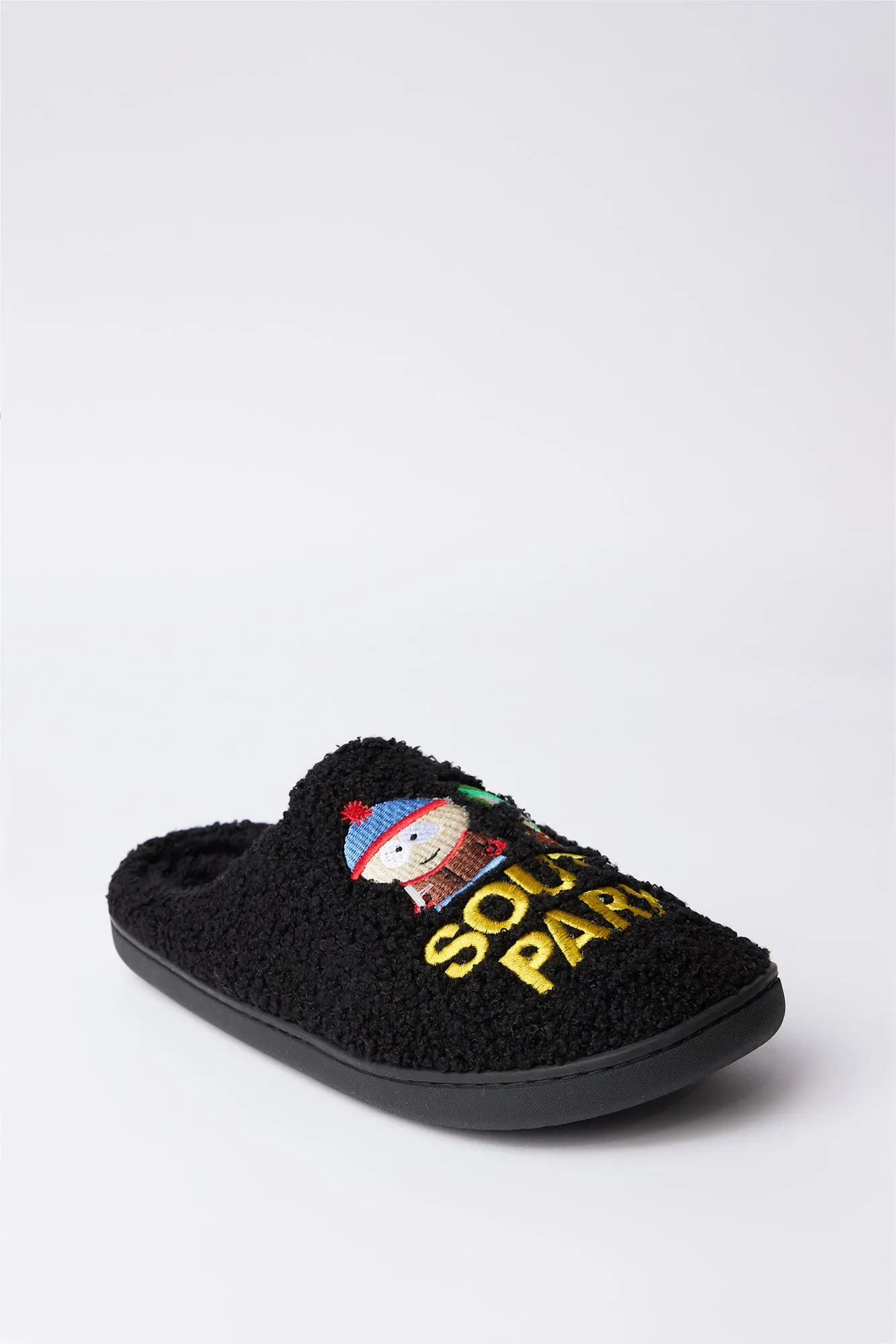 Pantoufles en peluche South Park homme sold by West49 product image thumbnail 2
