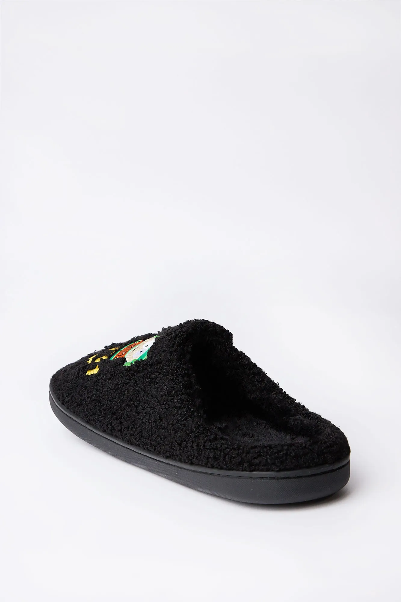 Mens South Park Plush Slippers sold by West49 product image thumbnail 3