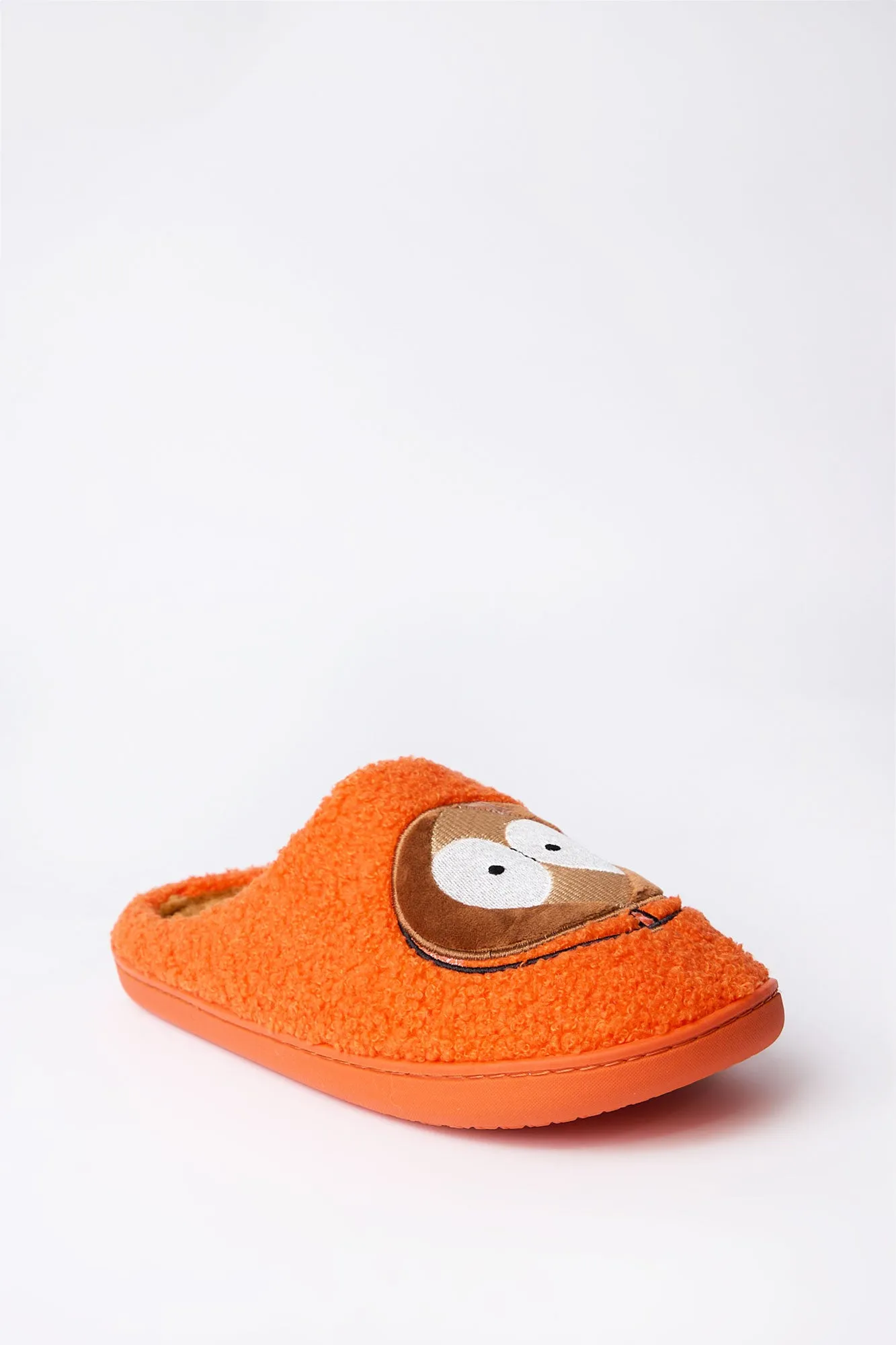 Mens South Park Kenny Plush Slippers sold by West49 product image thumbnail 2