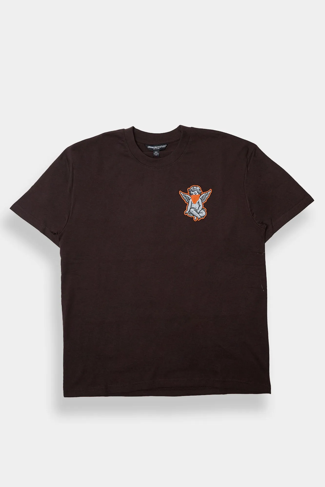 Mens Crooks & Castles Don't Get Mad Get Money Tee sold by West49 product image thumbnail 4