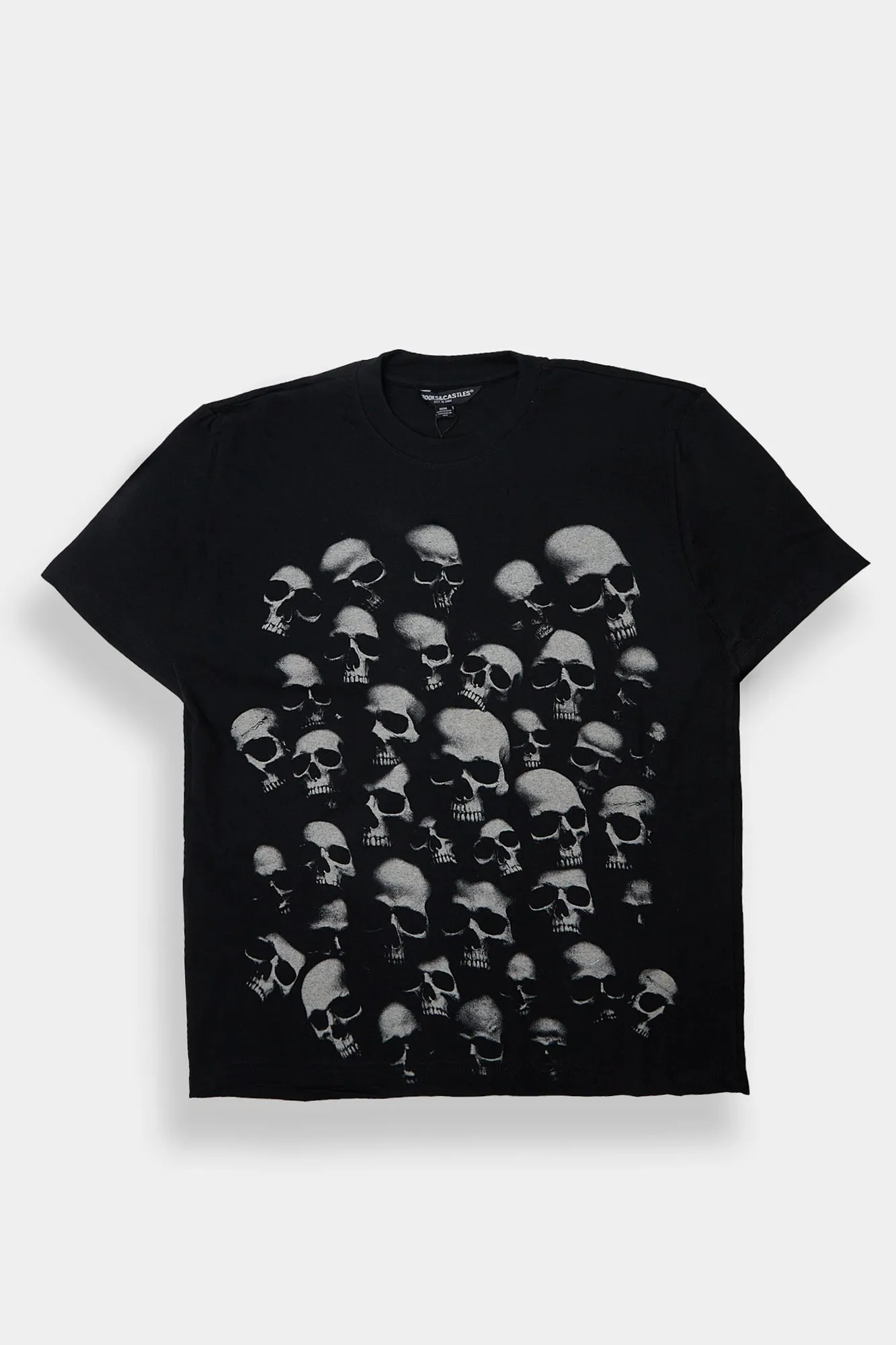 T-shirt imprimé crânes Crooks & Castles homme sold by West49