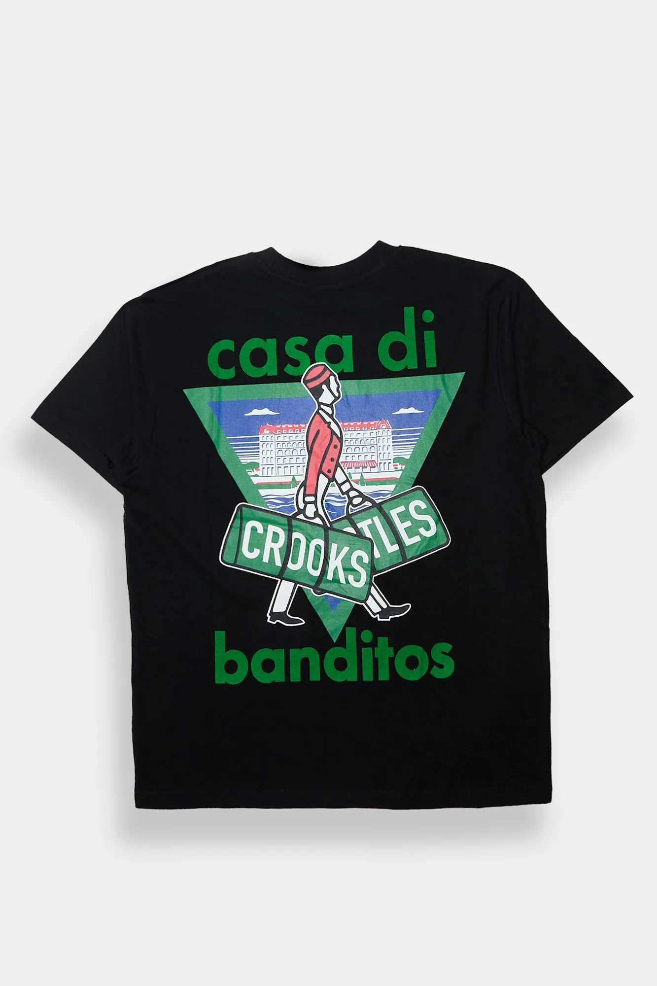 Mens Crooks & Castles Casa Di Banditos Tee sold by West49 product image thumbnail 3