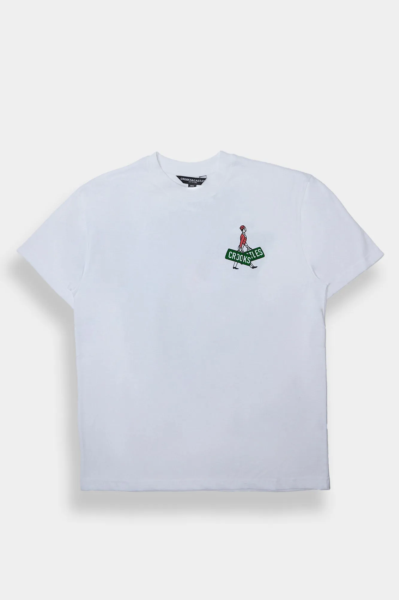 Mens Crooks & Castles Casa Di Banditos Tee sold by West49 product image thumbnail 2