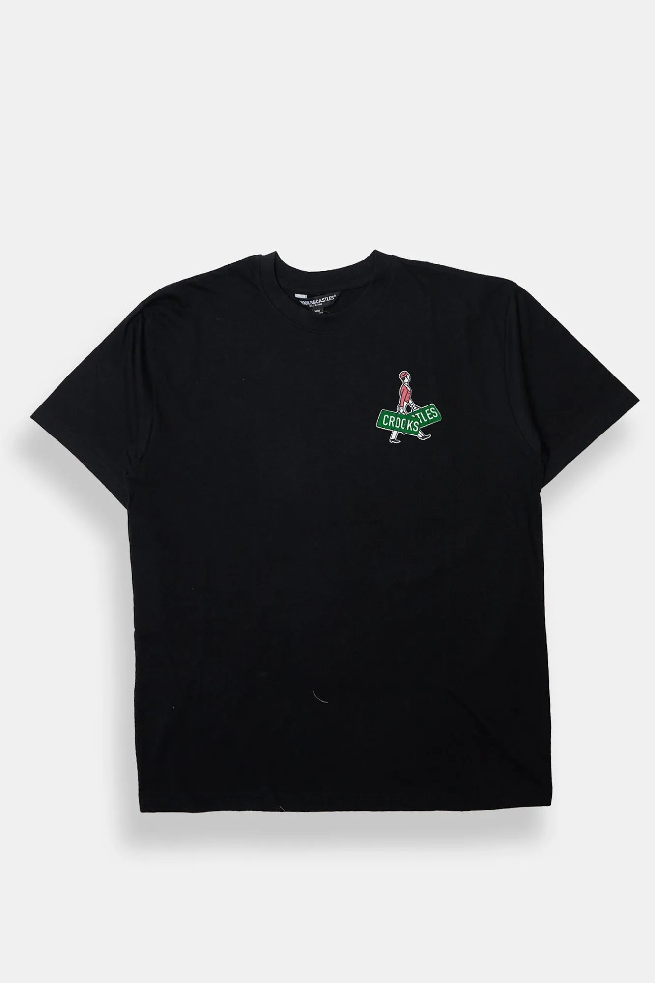 Mens Crooks & Castles Casa Di Banditos Tee sold by West49 product image thumbnail 4