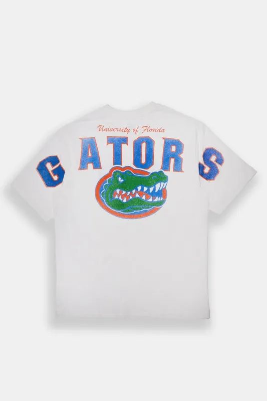 Mens University of Florida Gators Graphic Oversized Tee sold by West49