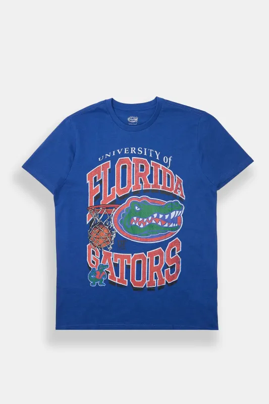 Mens Florida Gators Net Graphic Tee sold by West49