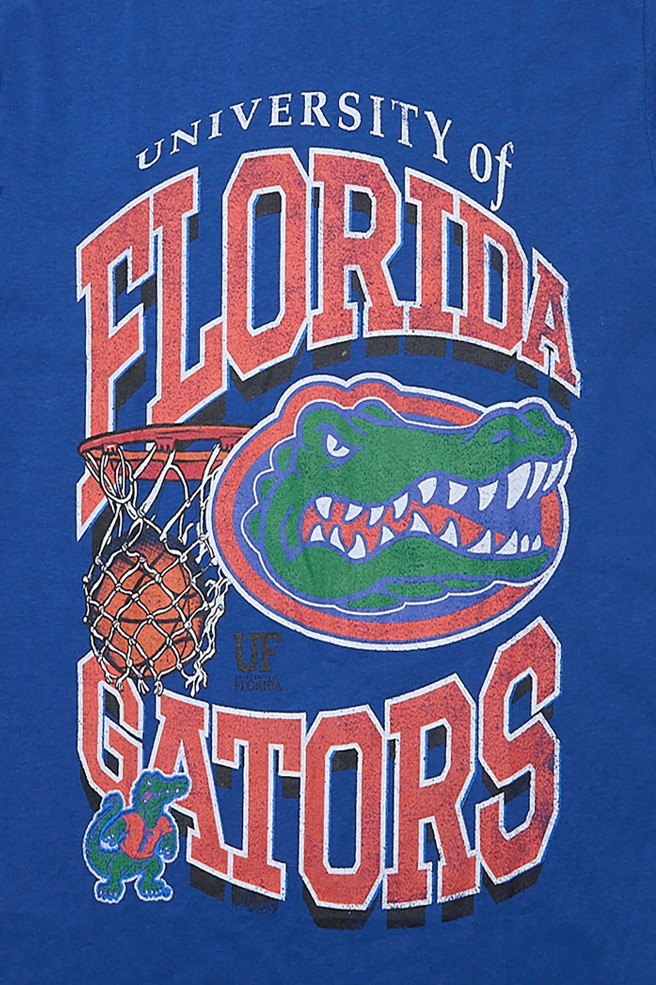 Mens Florida Gators Net Graphic Tee sold by West49 product image thumbnail 2
