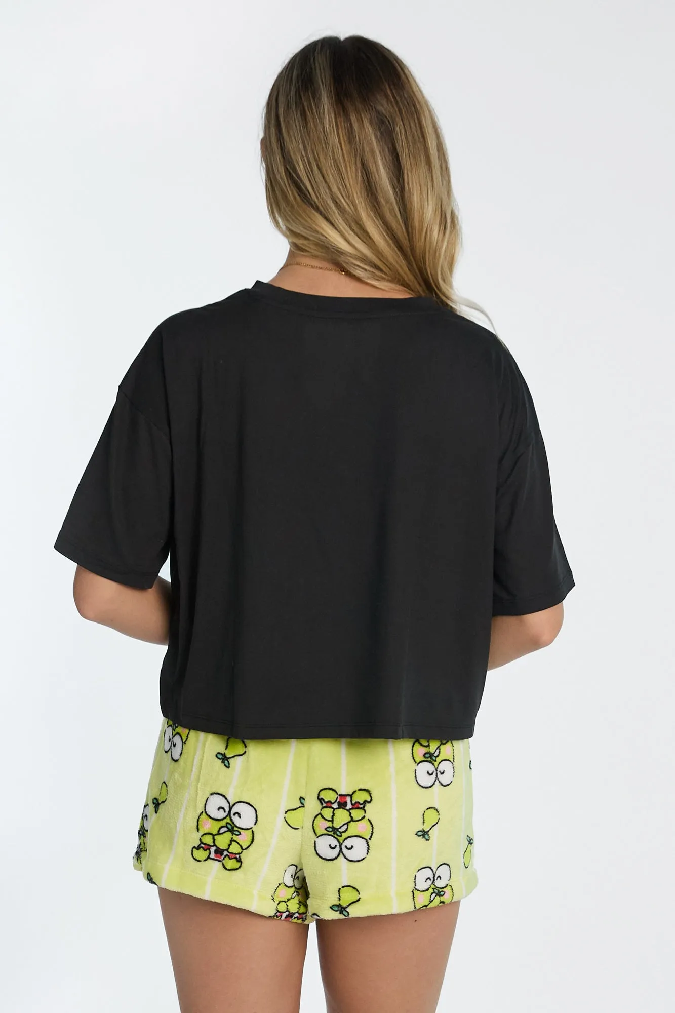 Ensemble de pyjama 2 pièces imprimé Keroppi sold by West49 product image thumbnail 2