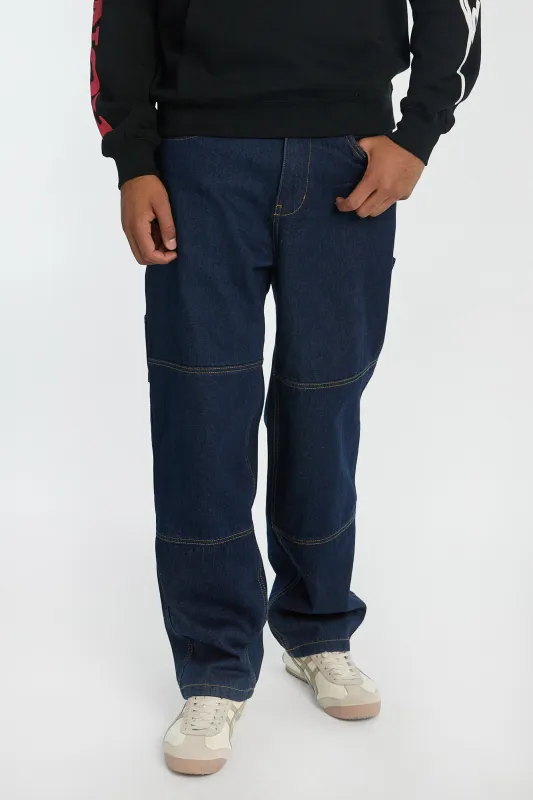 Mens Cut & Sew DSW Carpenter Jeans sold by West49