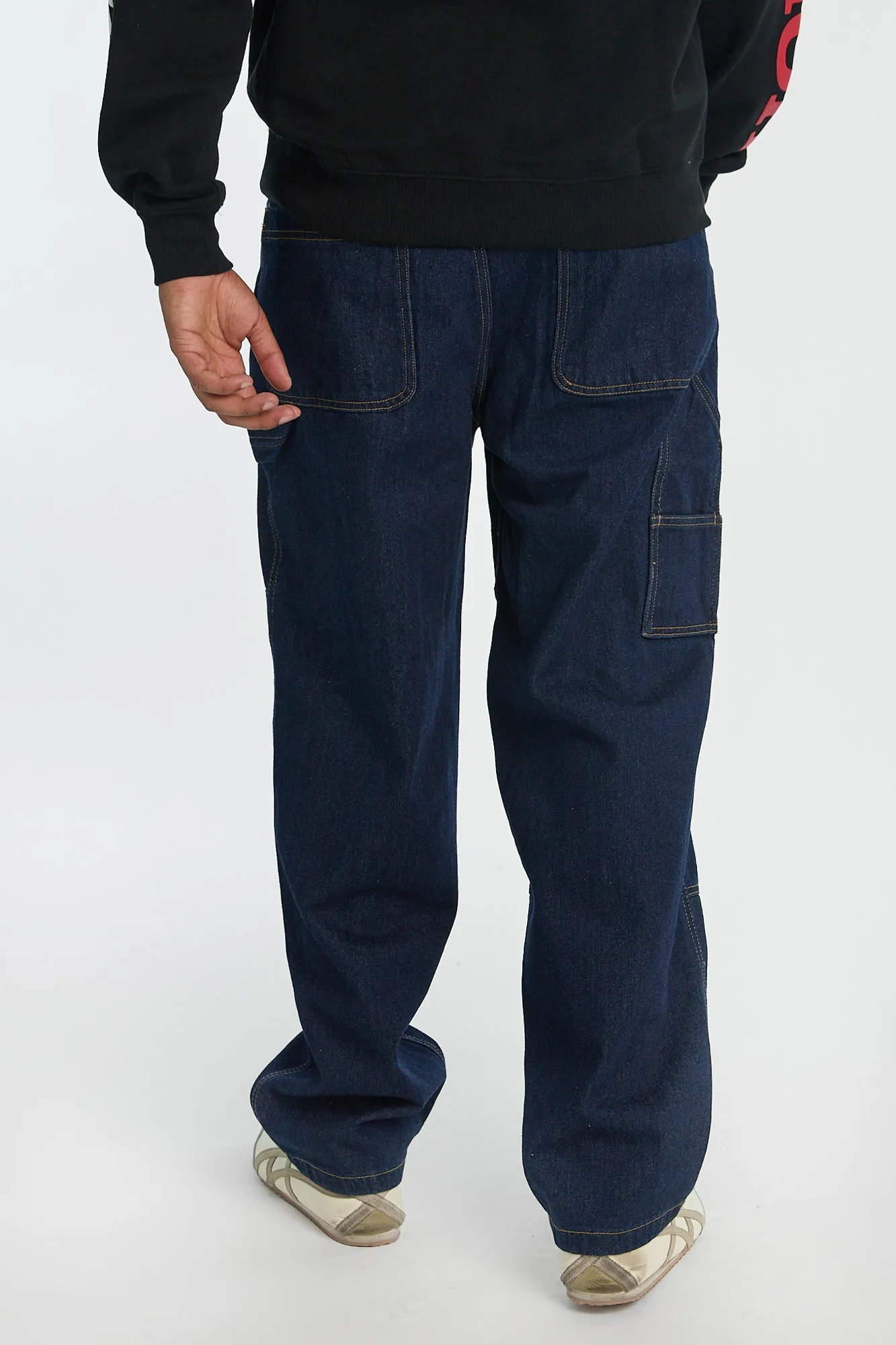 Mens Cut & Sew DSW Carpenter Jeans sold by West49 product image thumbnail 3