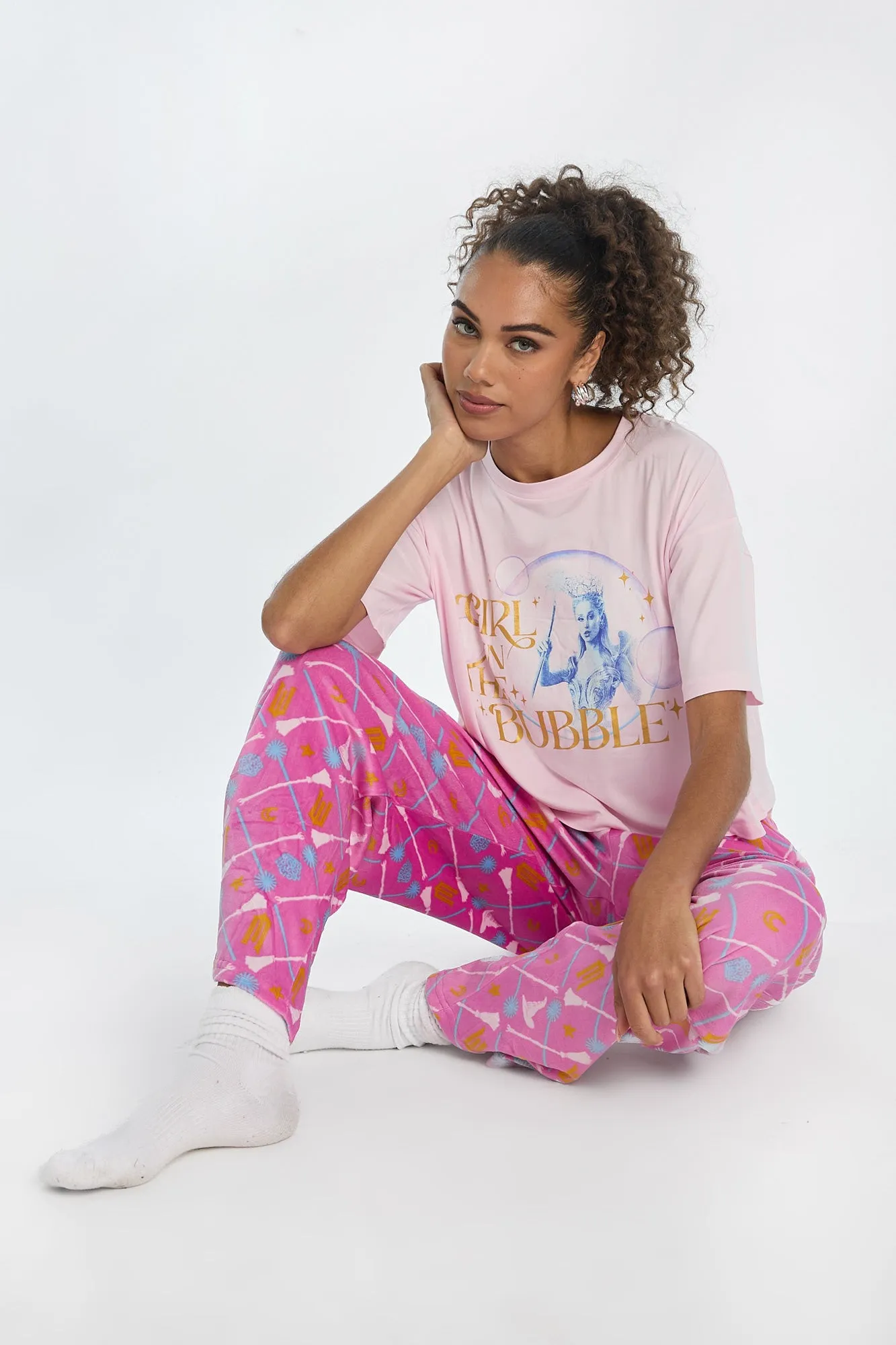 Ensemble de pyjama 2 pièces Wicked sold by West49 product image thumbnail 5