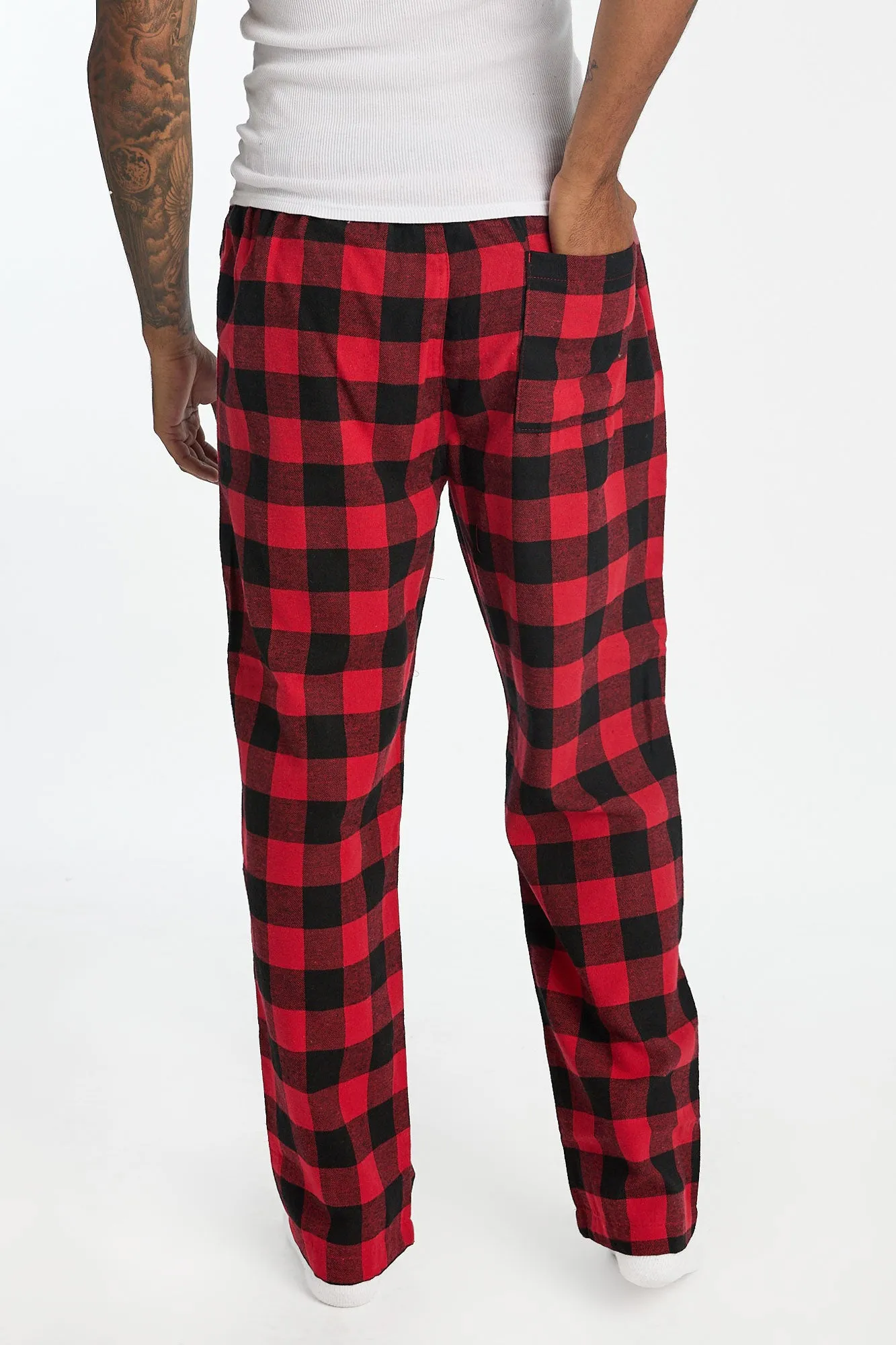 Pantalon de pyjama classique à carreaux buffalo homme sold by West49 product image thumbnail 3