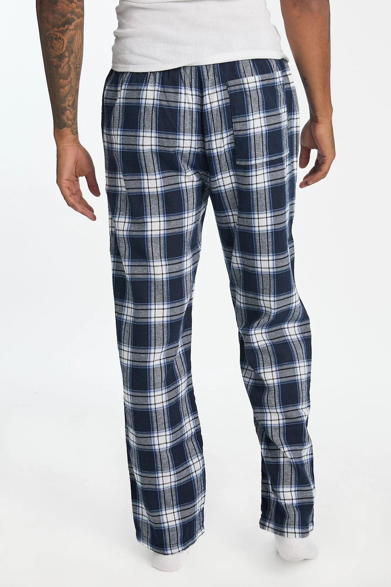 Pantalon de pyjama classique à carreaux homme sold by West49 product image thumbnail 3