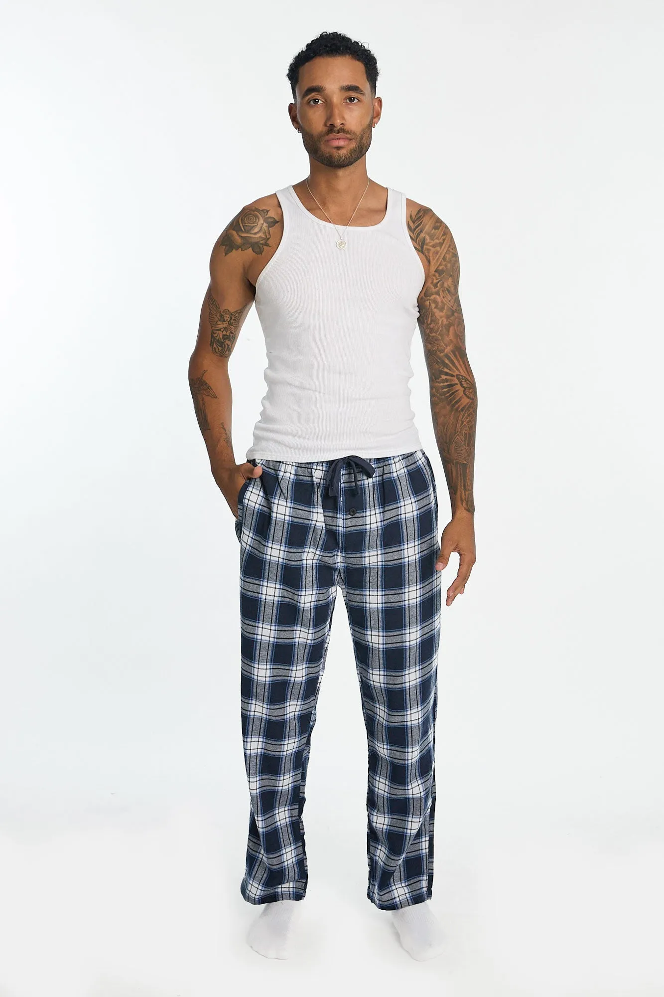 Pantalon de pyjama classique à carreaux homme sold by West49 product image thumbnail 4