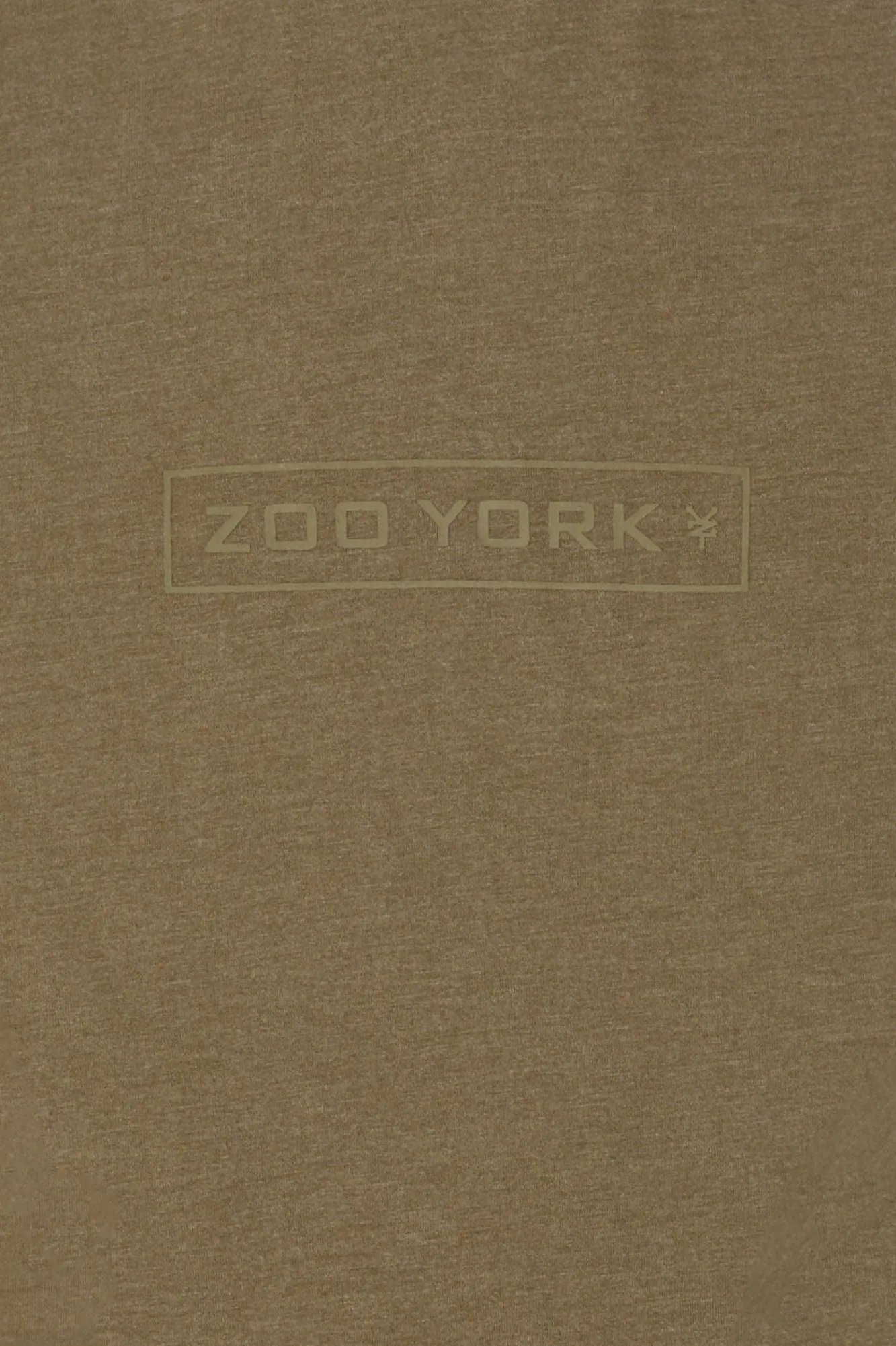 T-shirt à logo ton sur ton HD Zoo York homme sold by West49 product image thumbnail 5