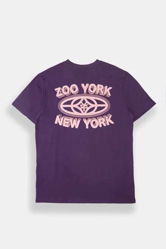 Zoo York Mens New York Graphic T-Shirt sold by West49