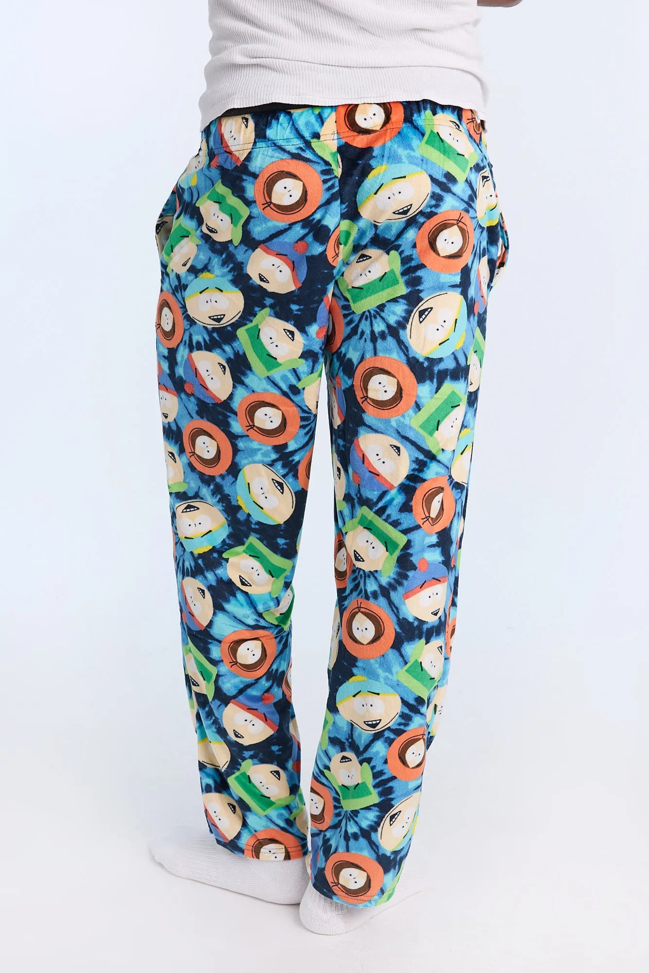 Pantalon de pyjama tie-dye South Park homme sold by West49 product image thumbnail 3