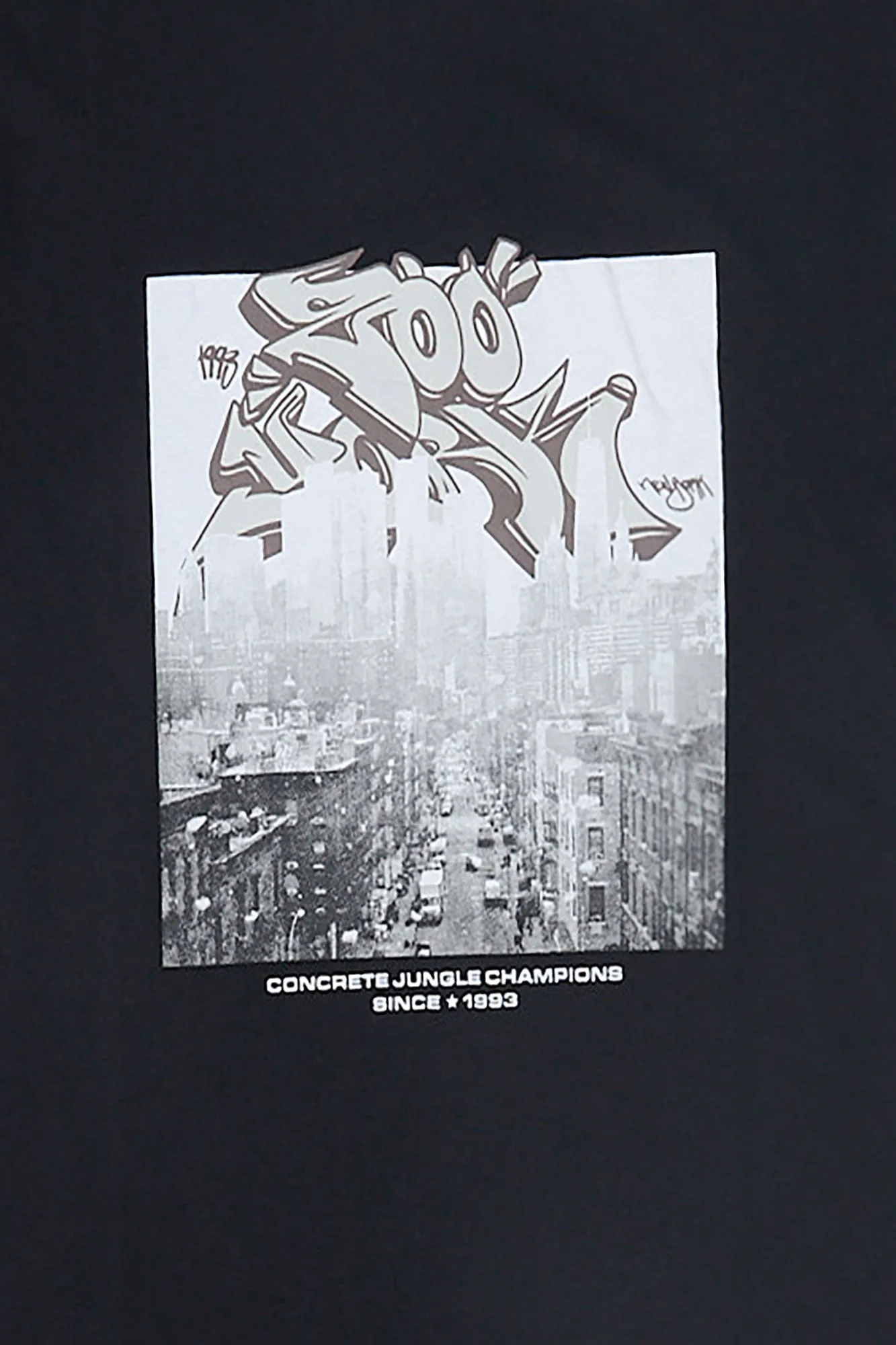 Zoo York Mens Concrete Jungle Graphic T-Shirt sold by West49 product image thumbnail 2