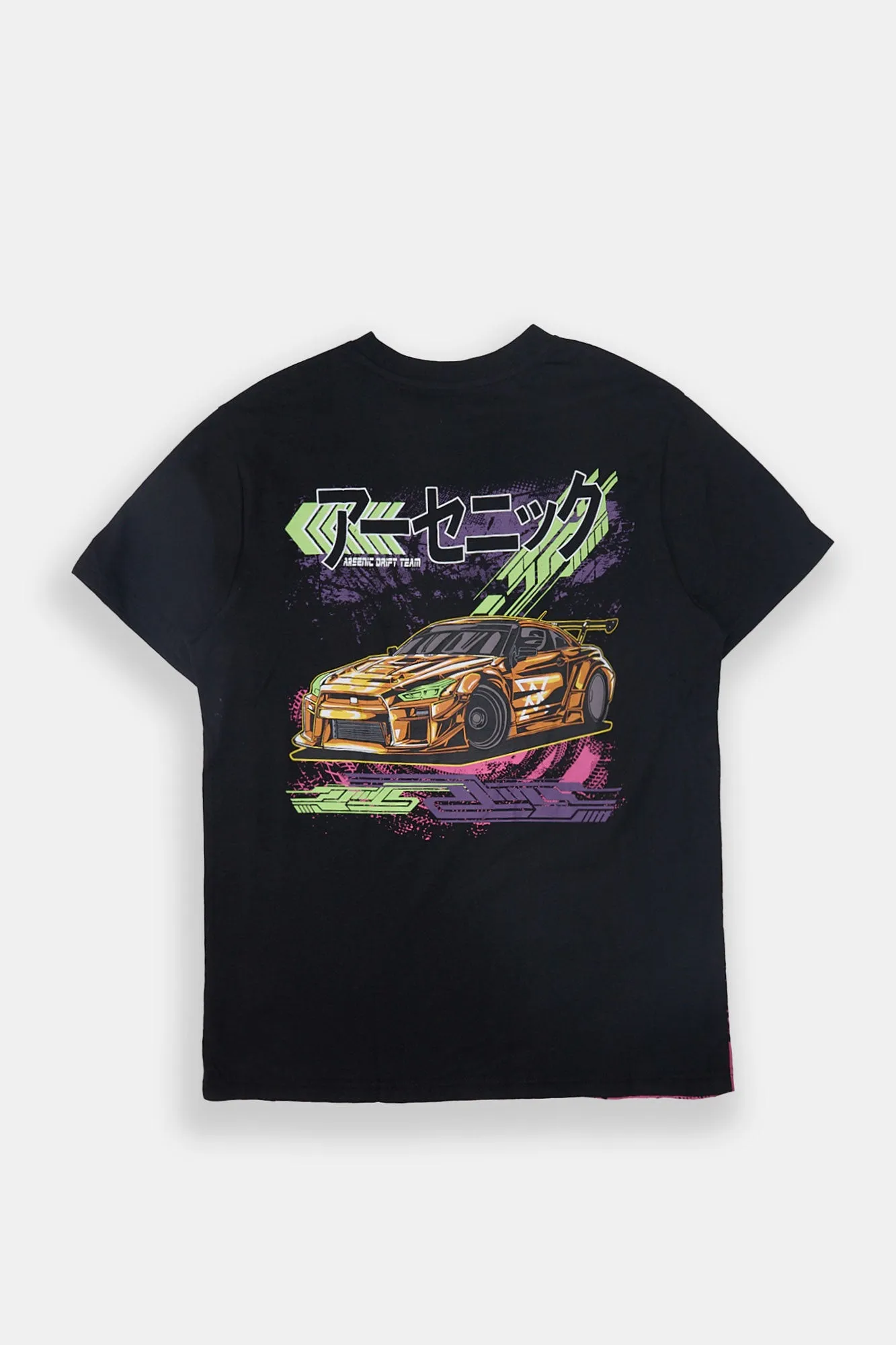 T-shirt imprimé Arsenic Drift Team homme sold by West49 product image thumbnail 2