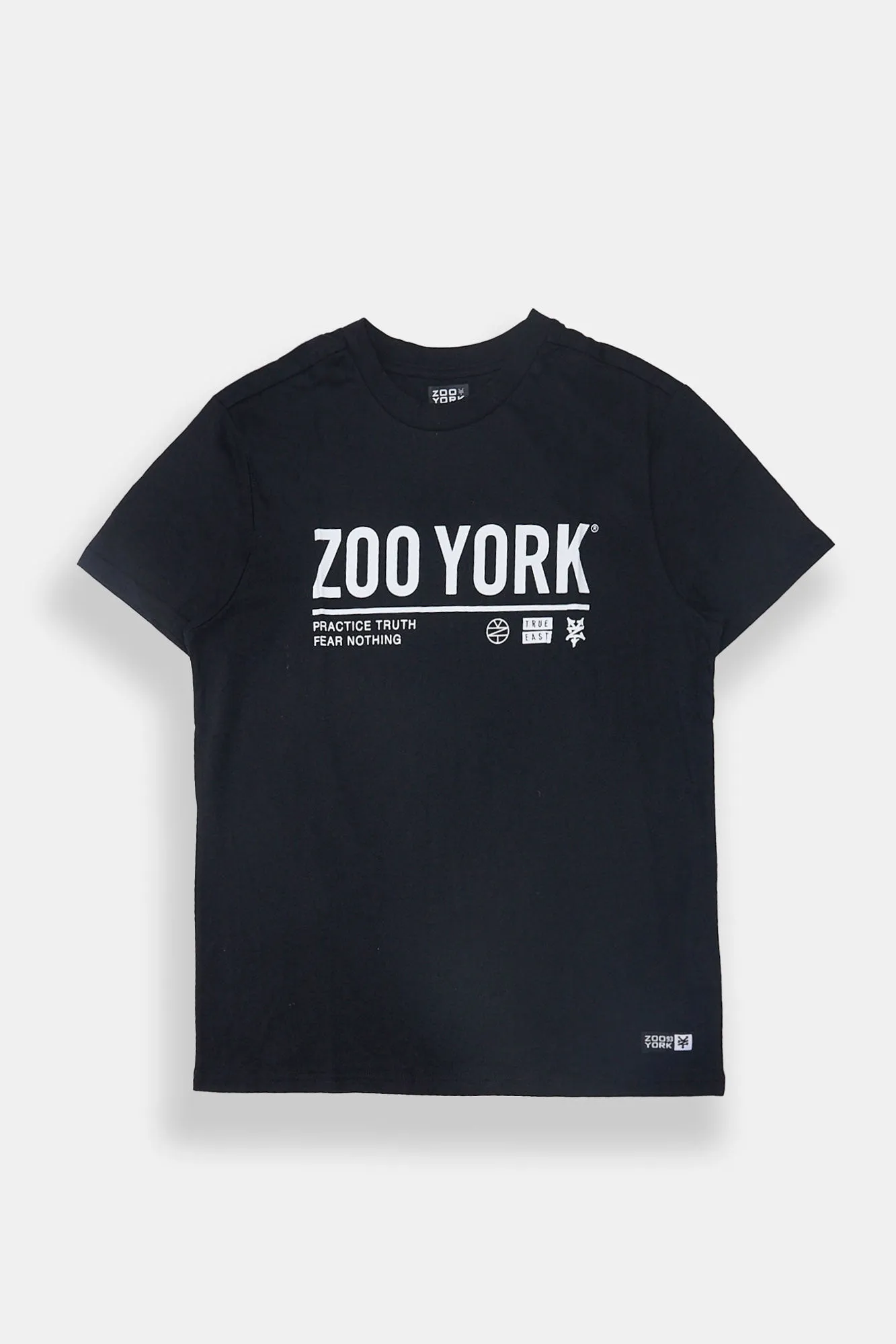 Zoo York Mens True East Logo T-Shirt sold by West49 product image thumbnail 5