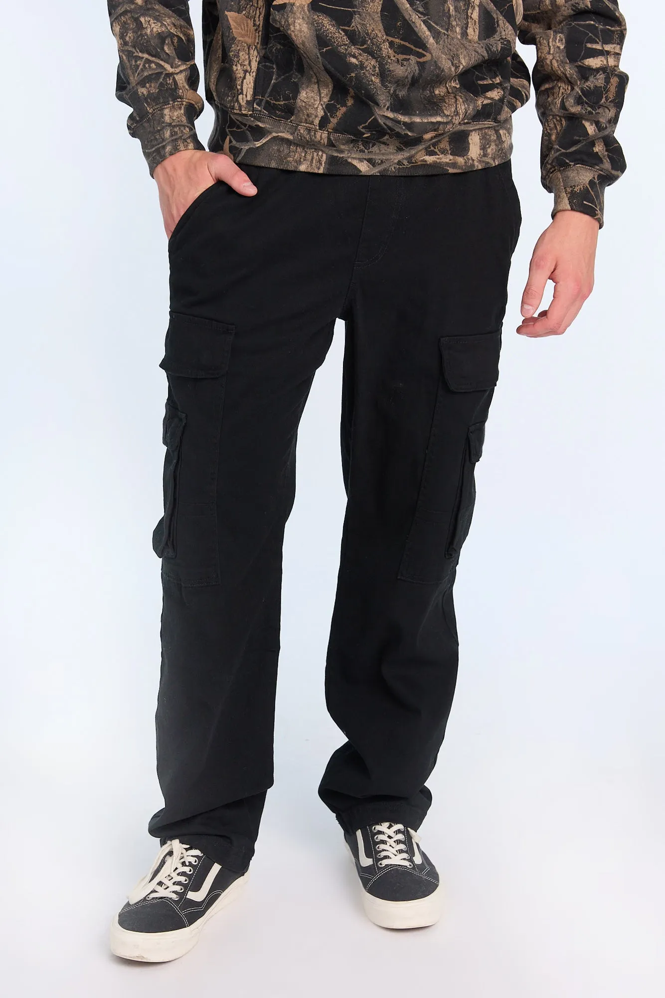 Mens Loose 4-Pocket Cargo Pant sold by West49 product image thumbnail 2