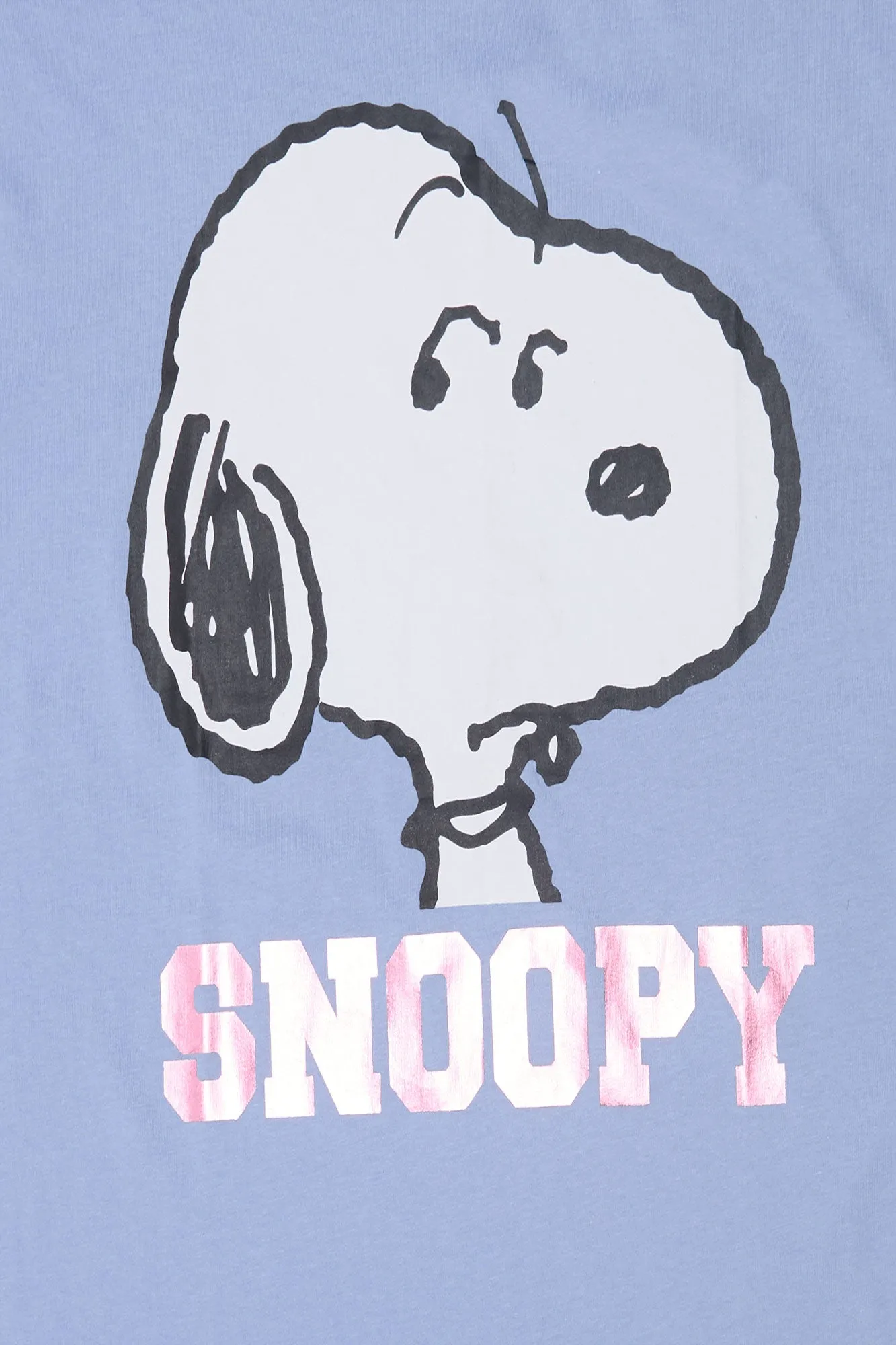 Snoopy Graphic Boyfriend Tee sold by West49 product image thumbnail 2