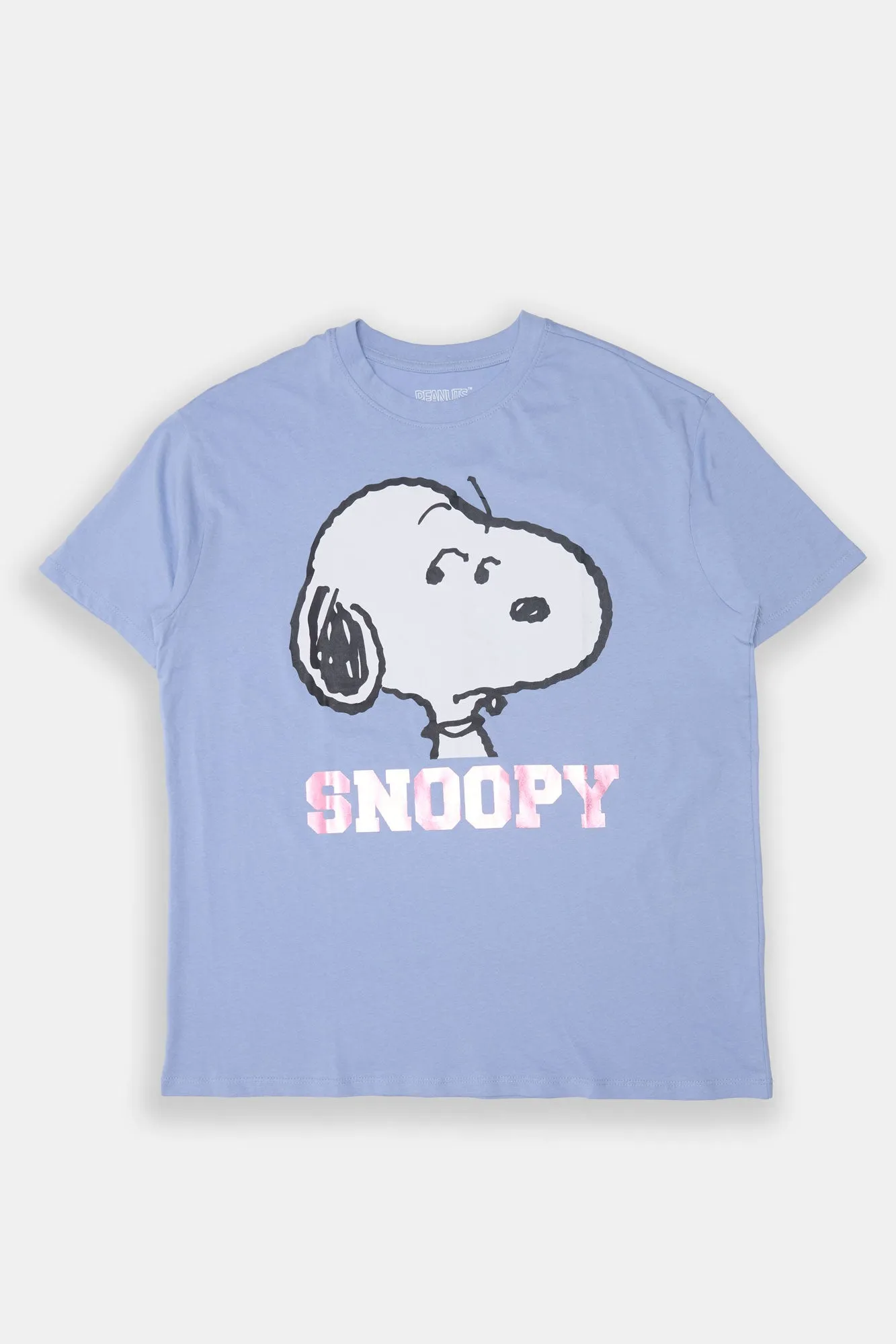 Snoopy Graphic Boyfriend Tee sold by West49