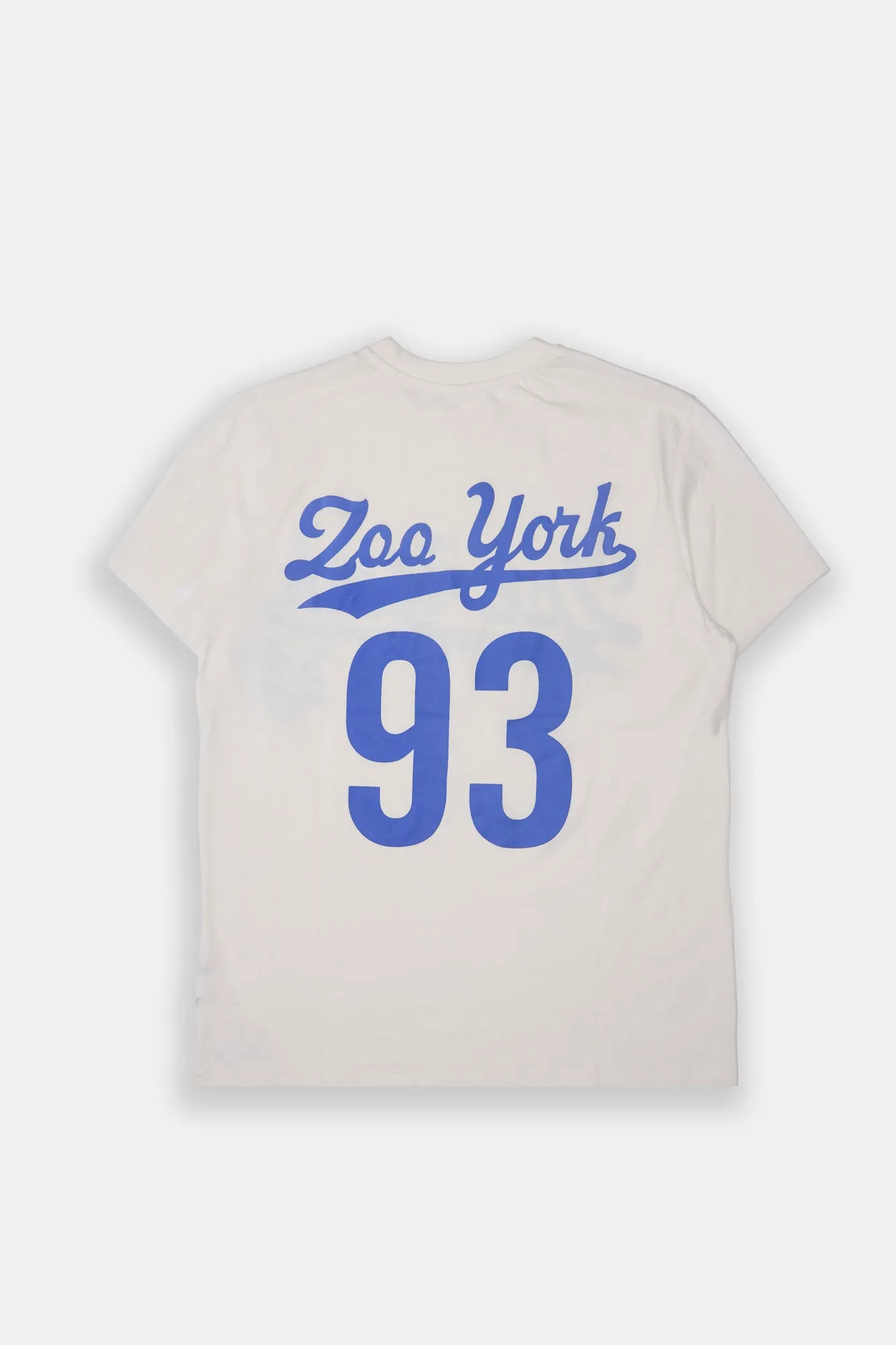 T-shirt imprimé logo 93 Zoo York homme sold by West49 product image thumbnail 3