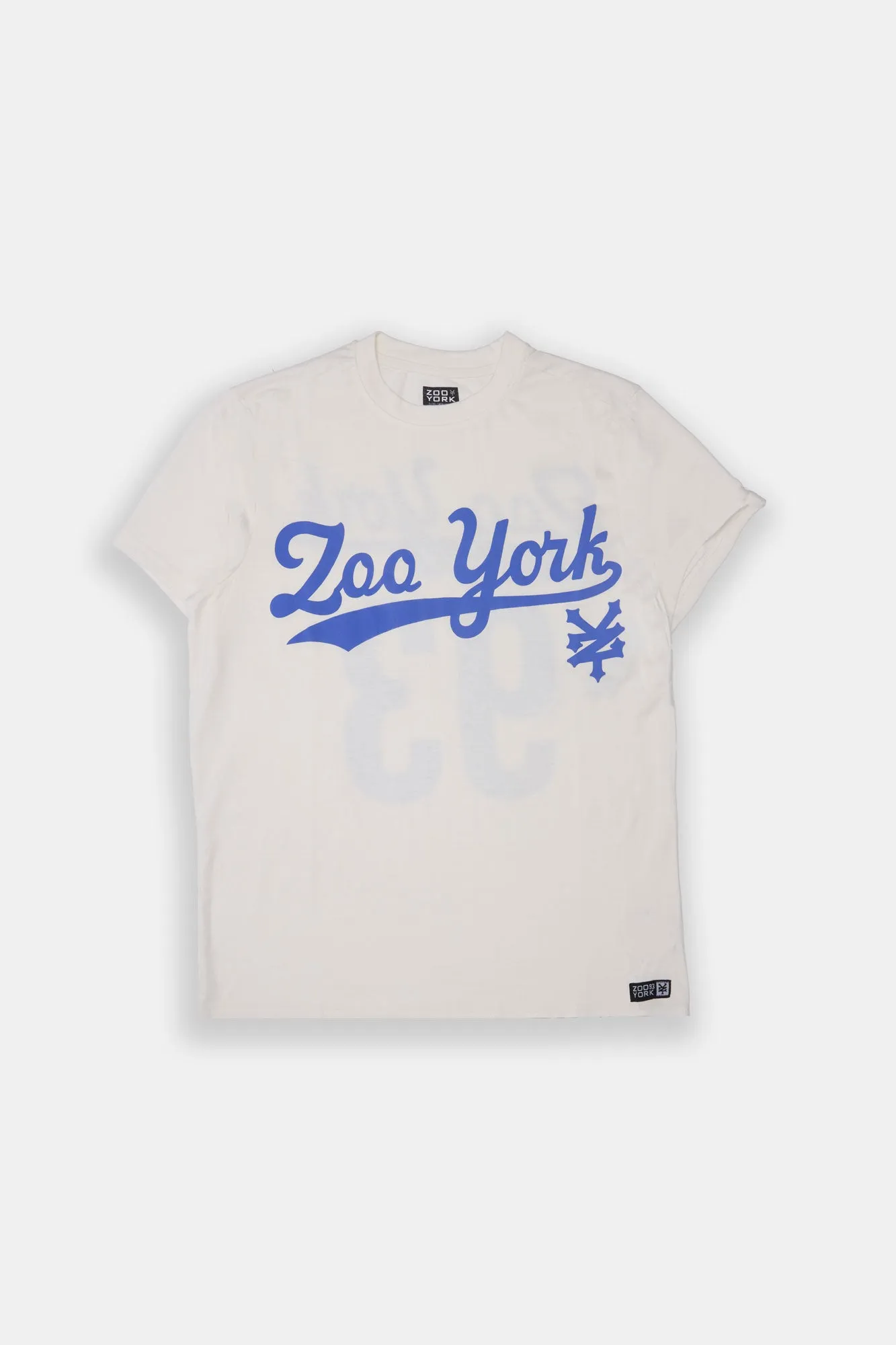 T-shirt imprimé logo 93 Zoo York homme sold by West49 product image thumbnail 4