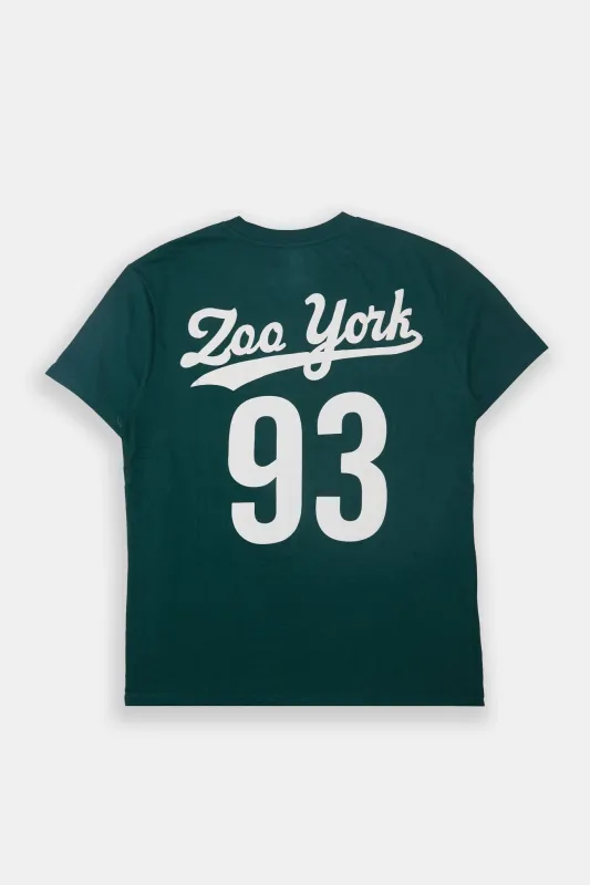 Zoo York Mens 93 Logo T-Shirt sold by West49