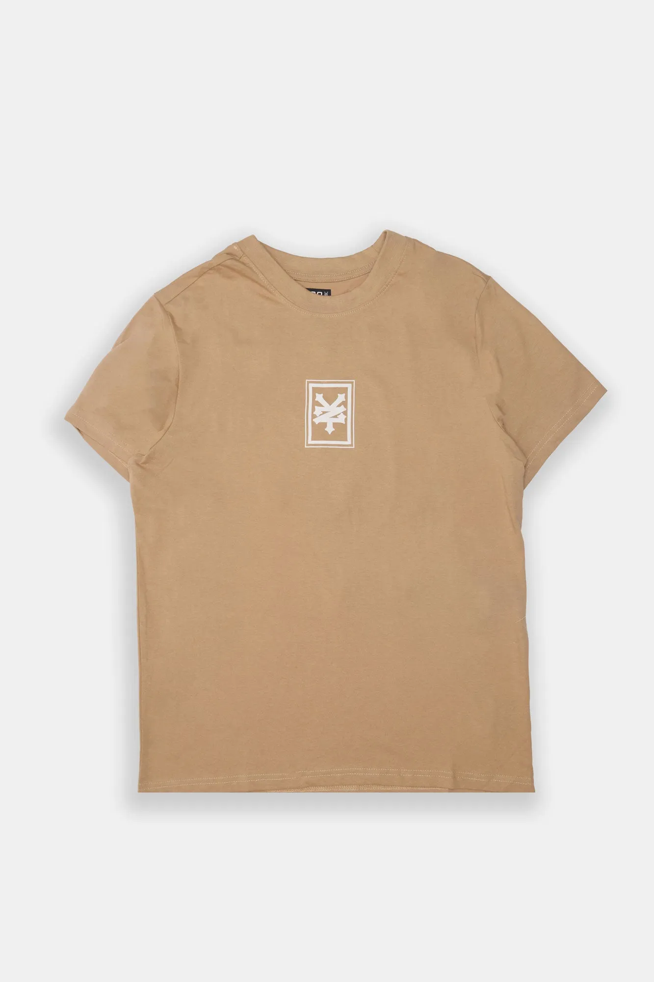 T-shirt imprimé logo carré Zoo York homme sold by West49 product image thumbnail 2
