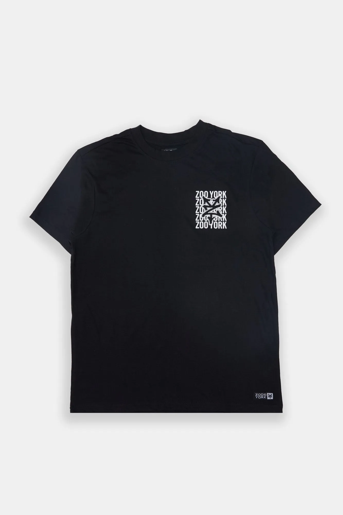 T-shirt imprimé multi logos Zoo York homme sold by West49 product image thumbnail 2