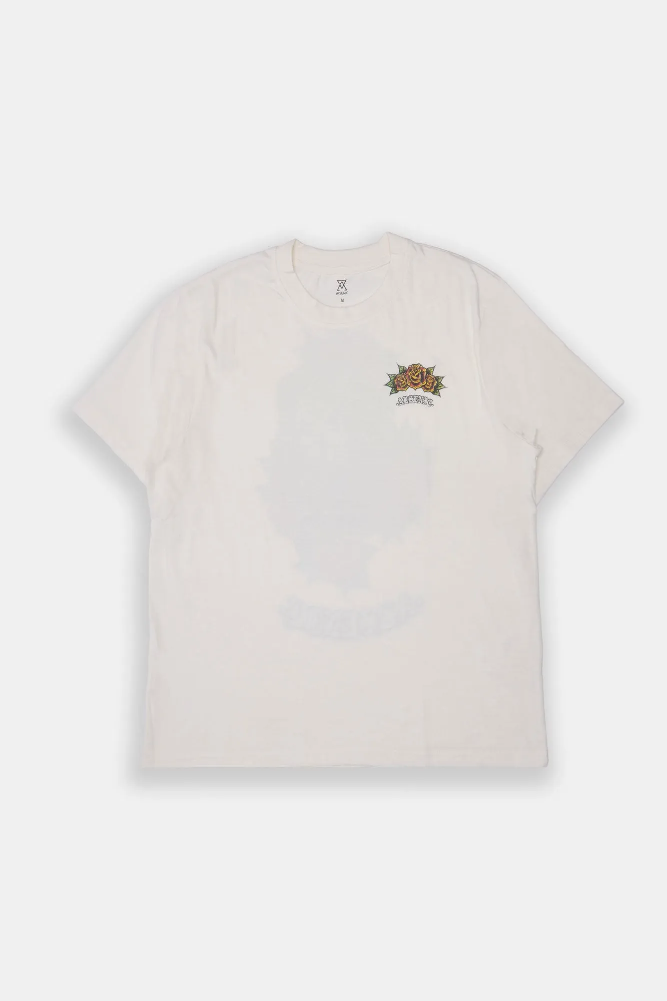 T-shirt imprimé squelette et roses Arsenic homme sold by West49 product image thumbnail 2